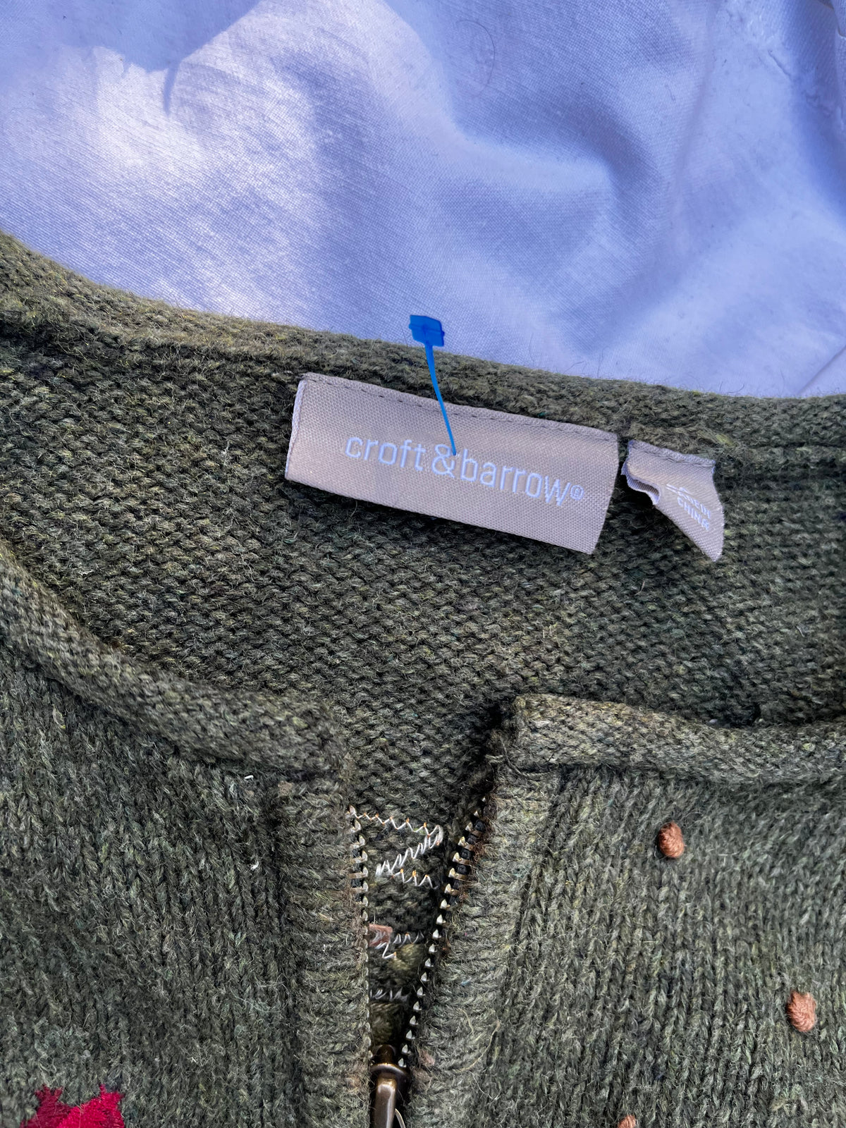 Autumn Joy Cardigan M