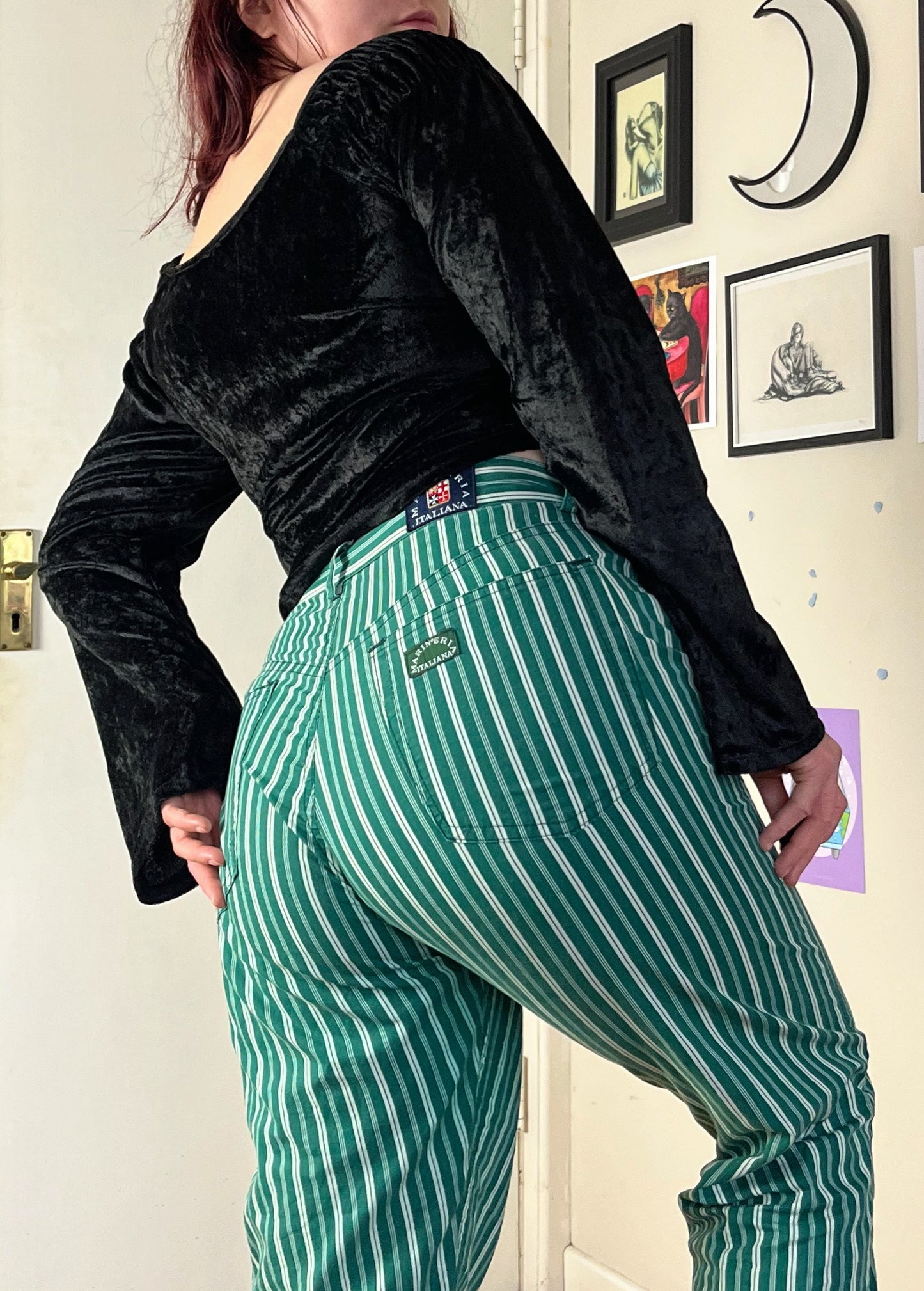 Abigail Trousers UK 14