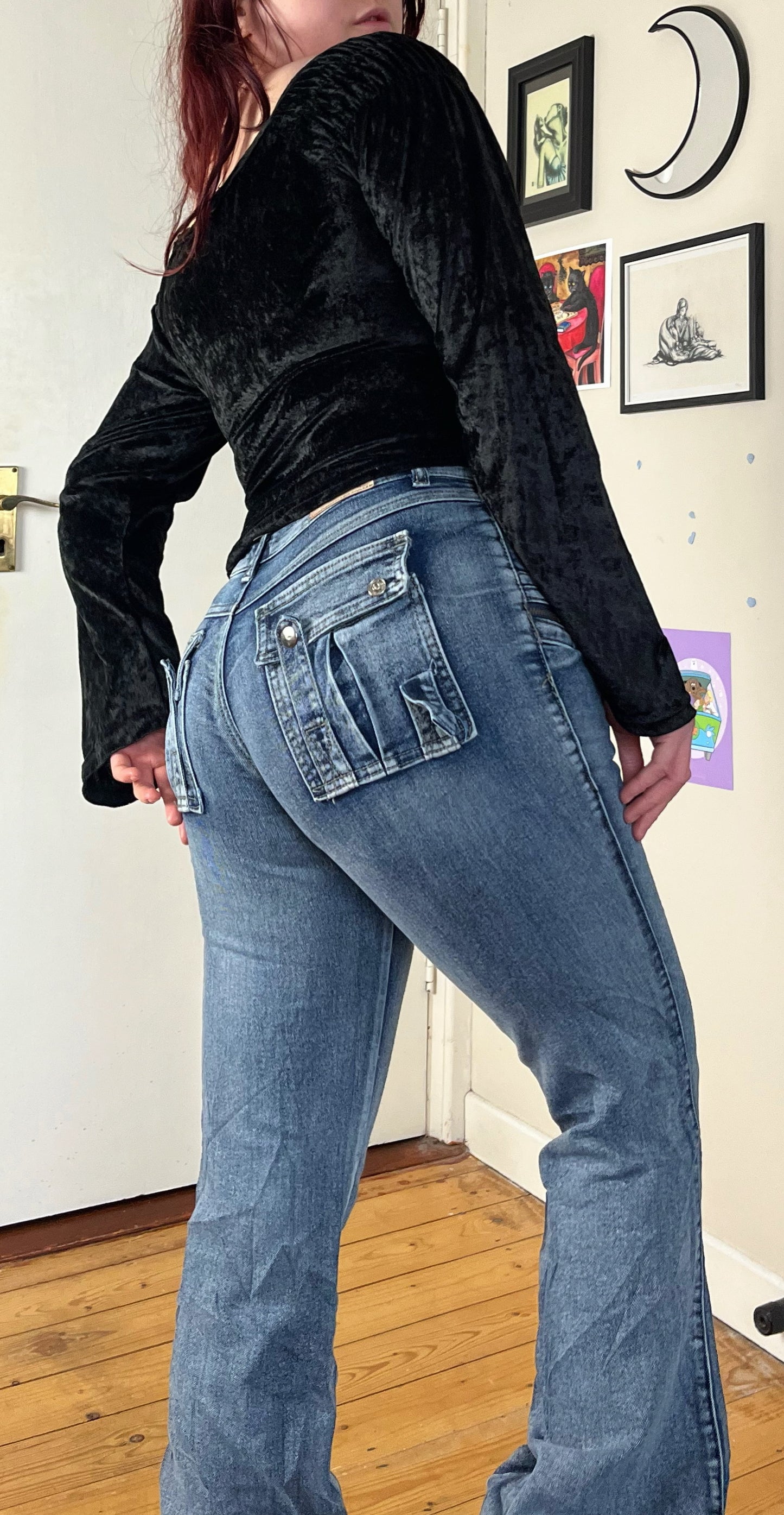 Lydia Jeans UK 10