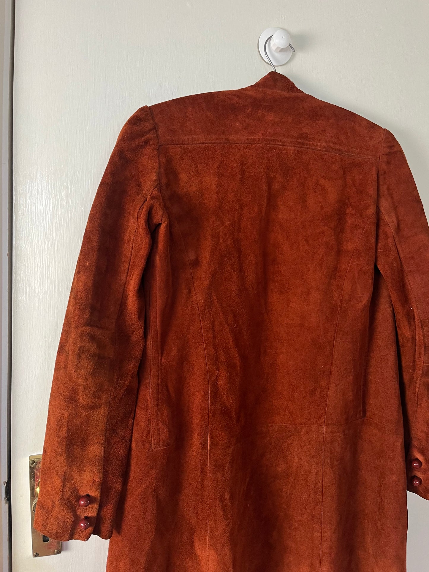 Rowan Suede Jacket UK 6-8