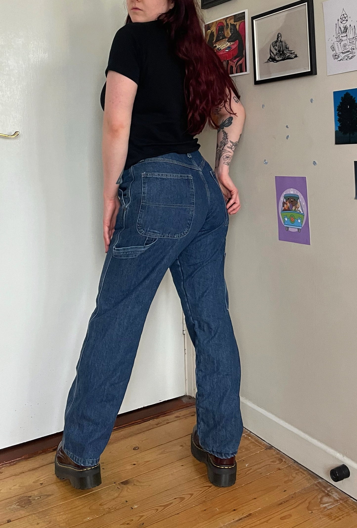2000s Jeans by Wrangler UK 14