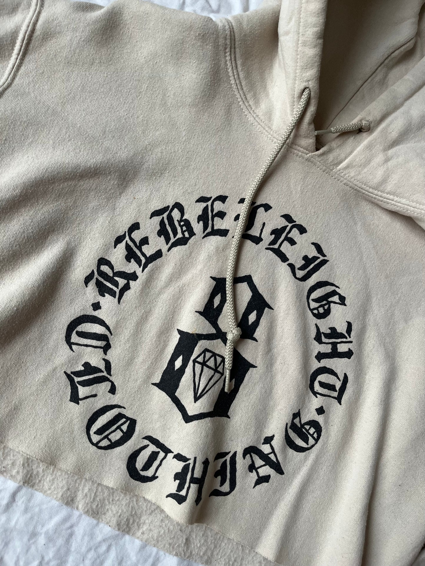 Rebel 8 Hoodie UK 8-10