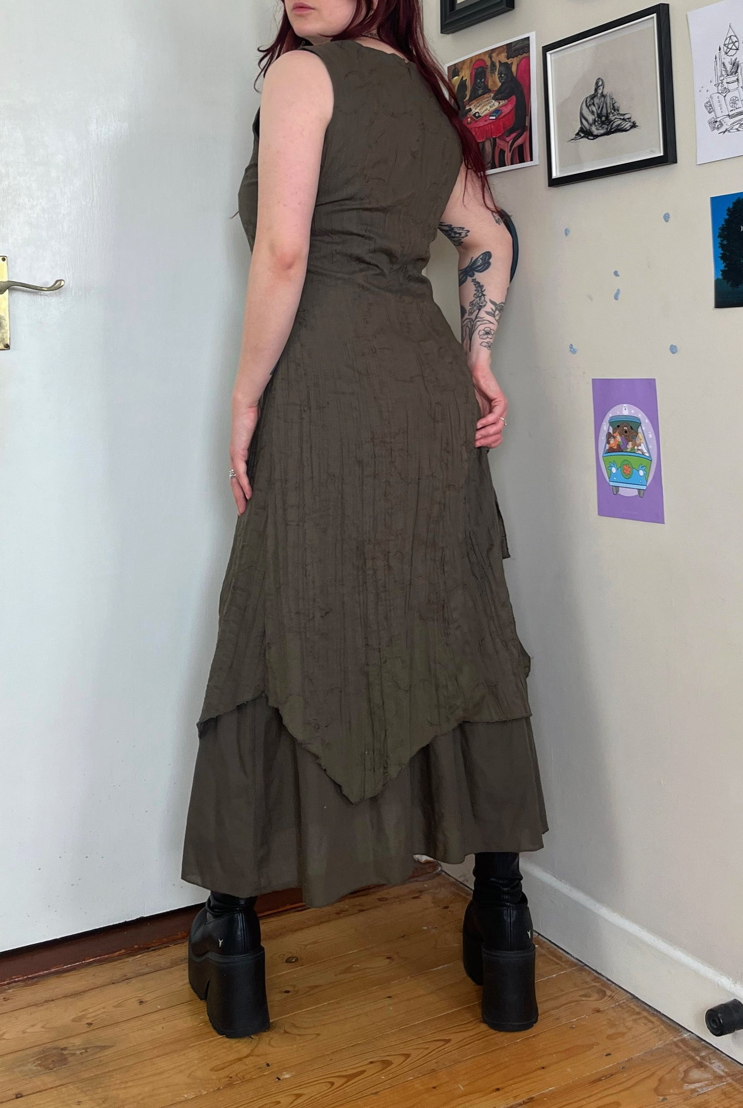 Lily Dress UK 16