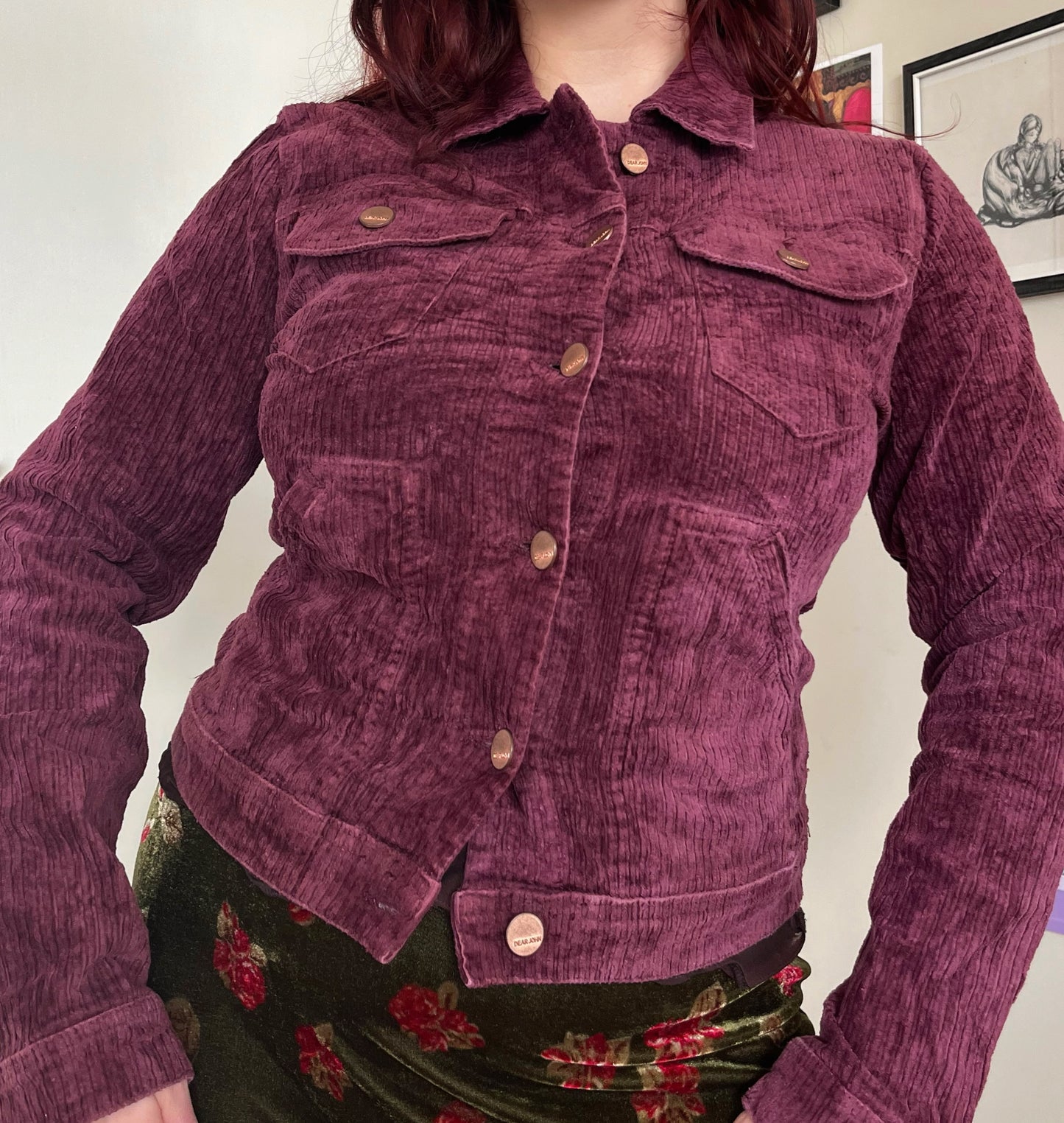 Cordelia Jacket UK 10