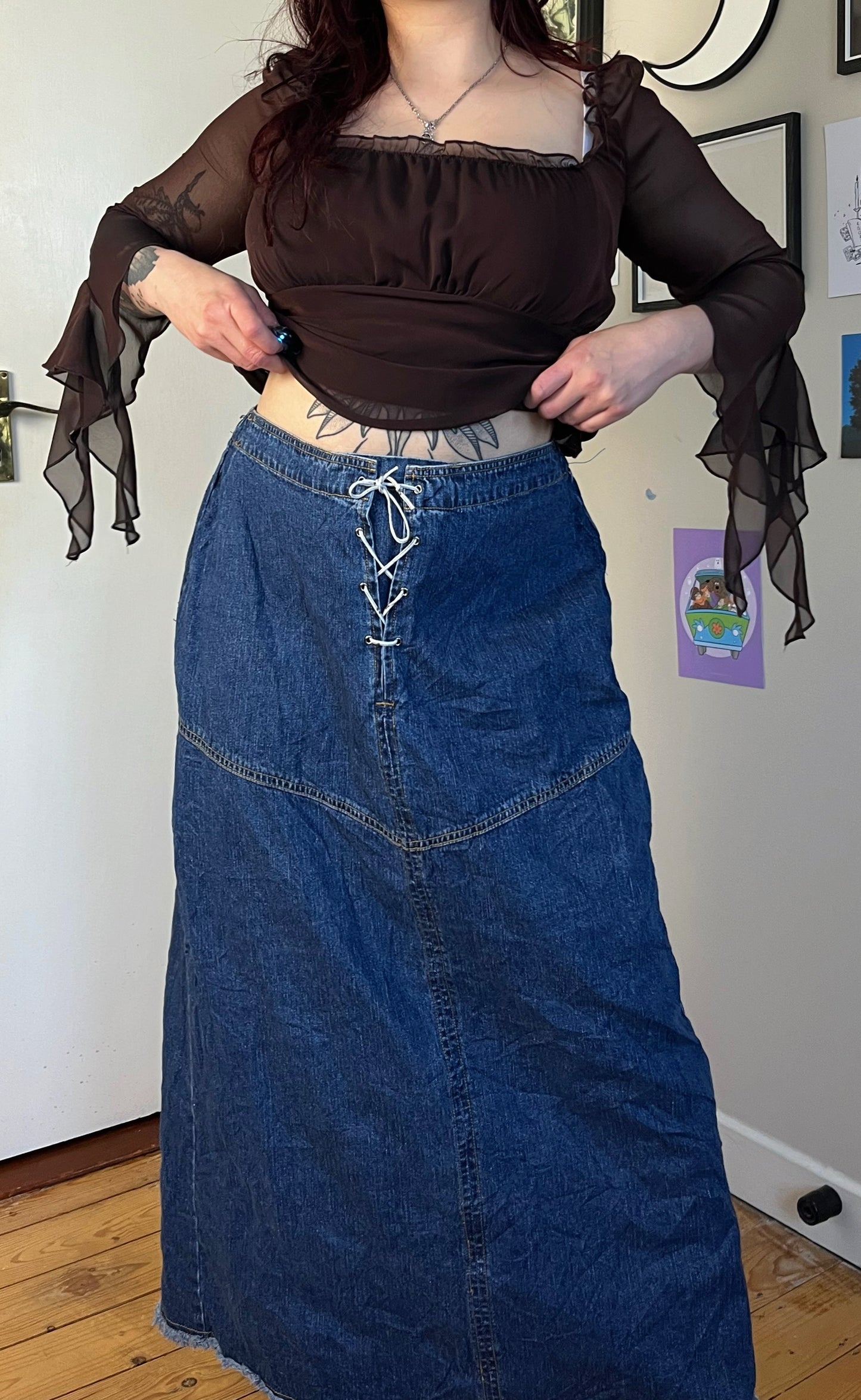 Sabrina Skirt UK 16