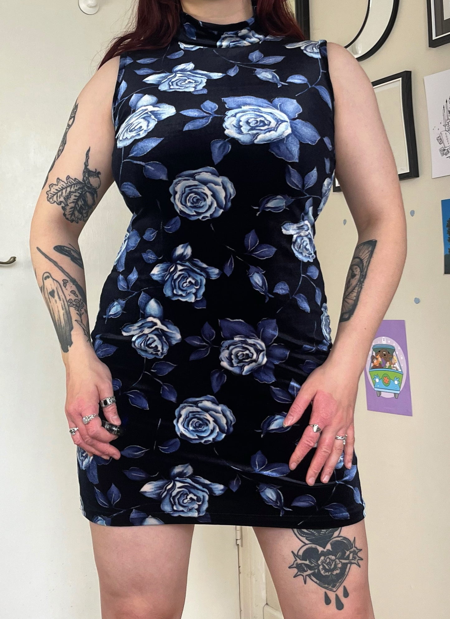 Maple Dress UK 8-10