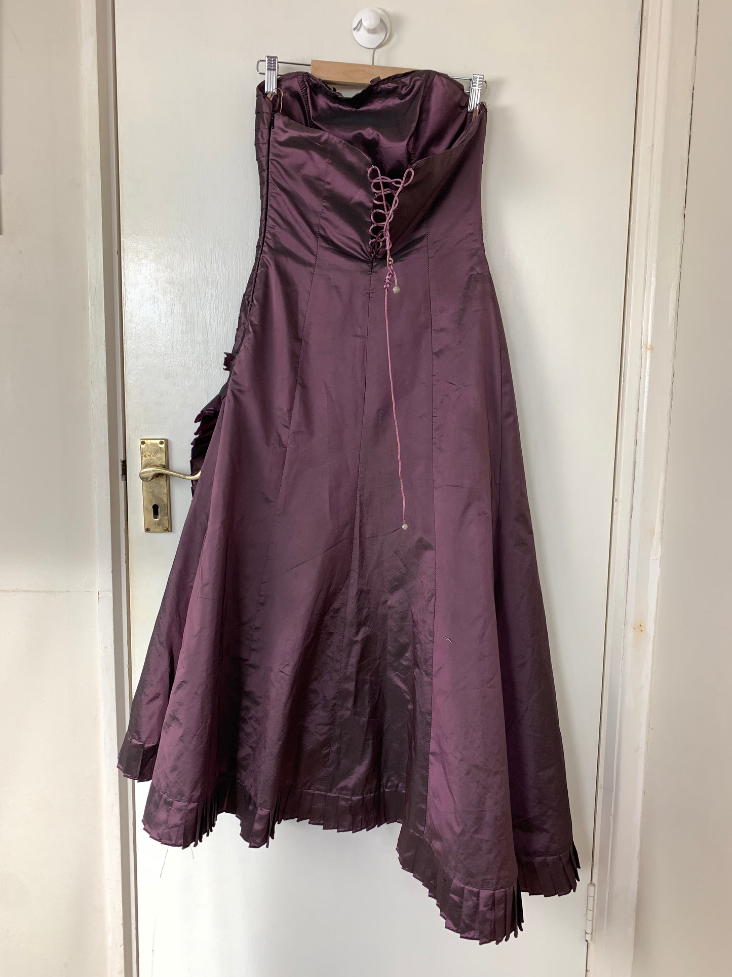 Thea 90s Prom Dress UK 8