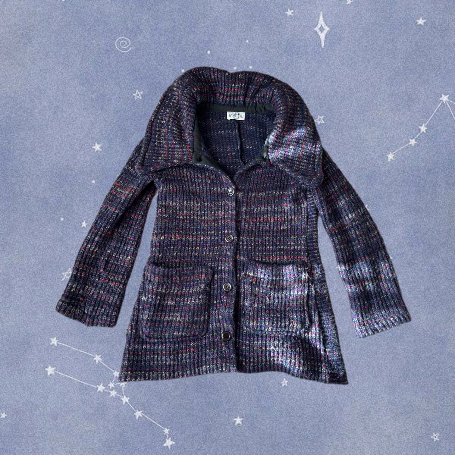 Bree Cardigan UK 8-10