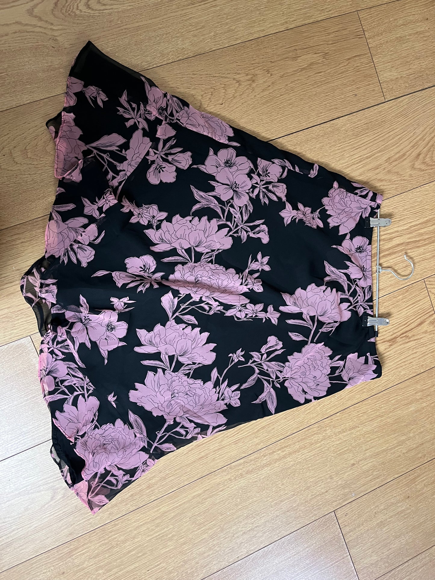 Floral Skirt UK 12