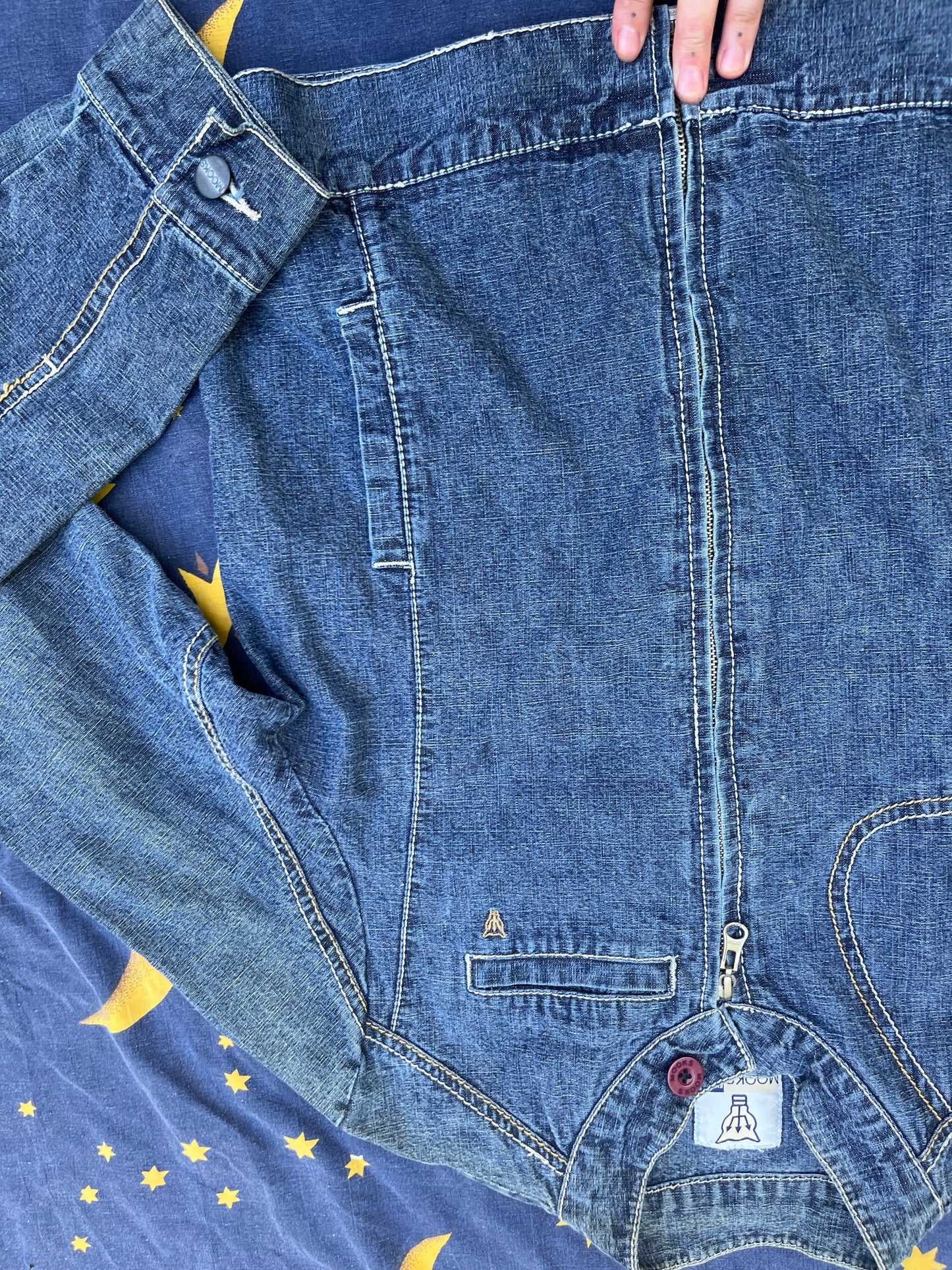 Gwen Denim Jacket UK 10-12