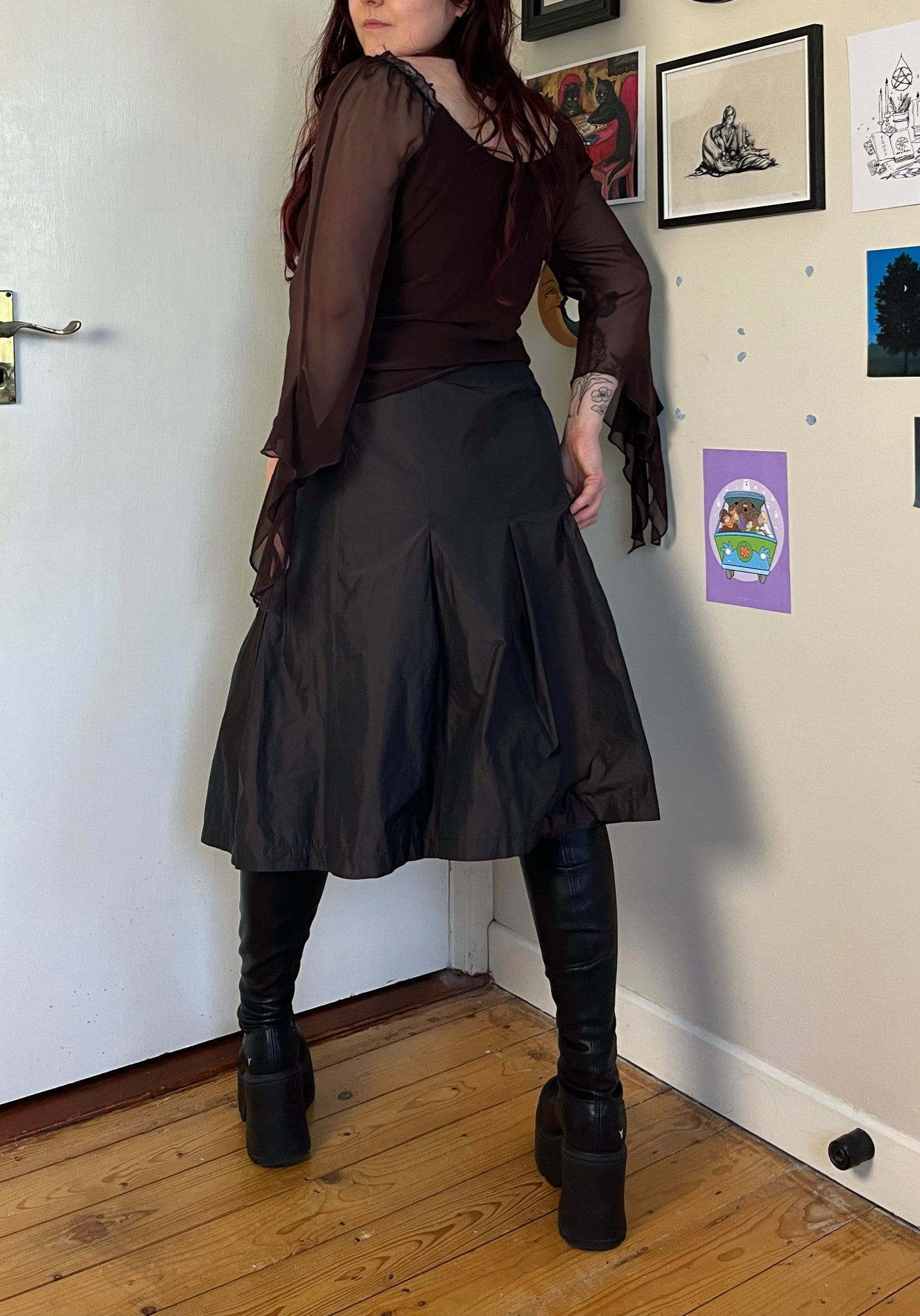 Sasha Skirt UK 14