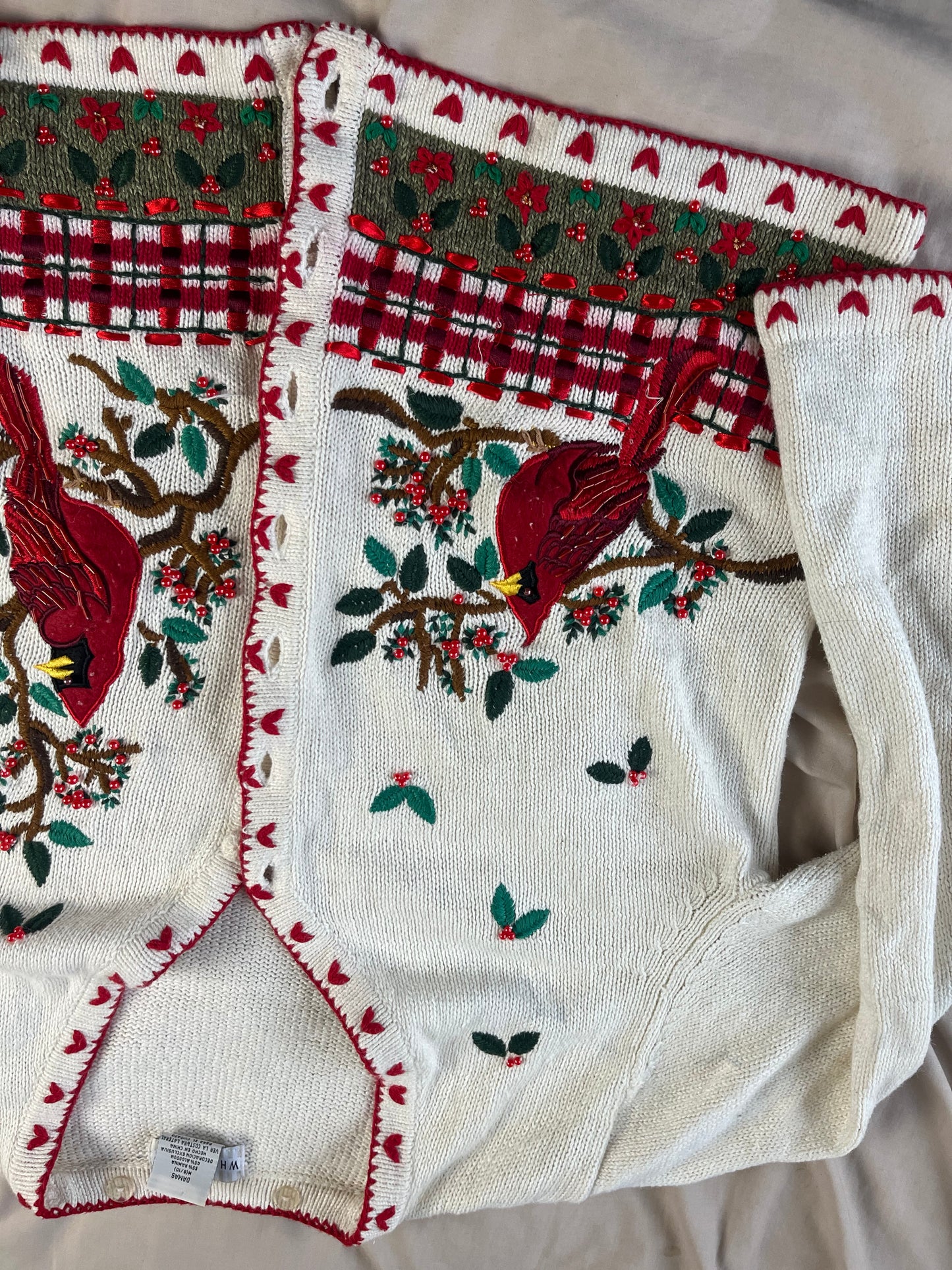 Robyn 90s Cardigan UK 6-14