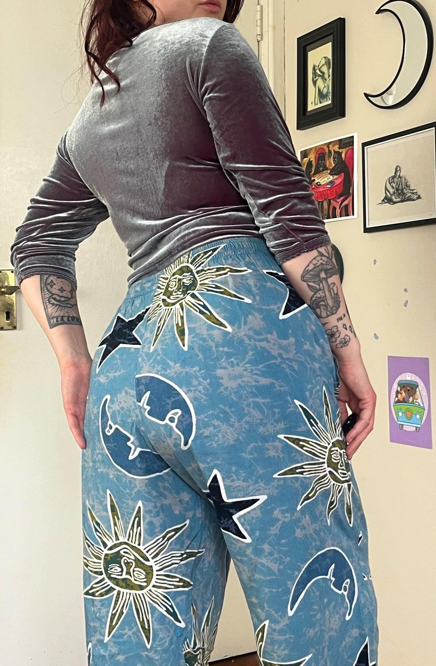 Celestial Pants UK 14-18