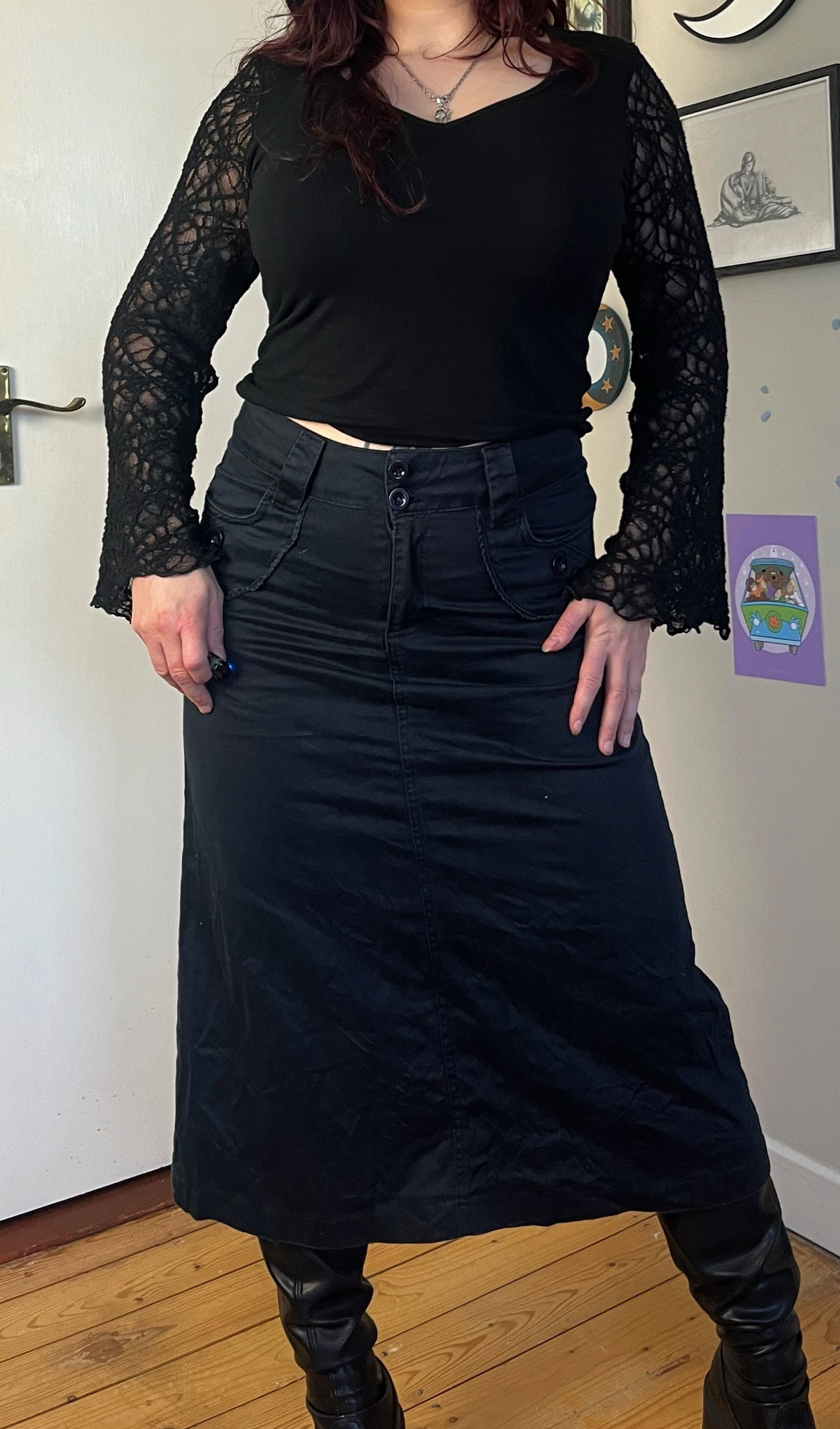 Leah Skirt UK 12-14