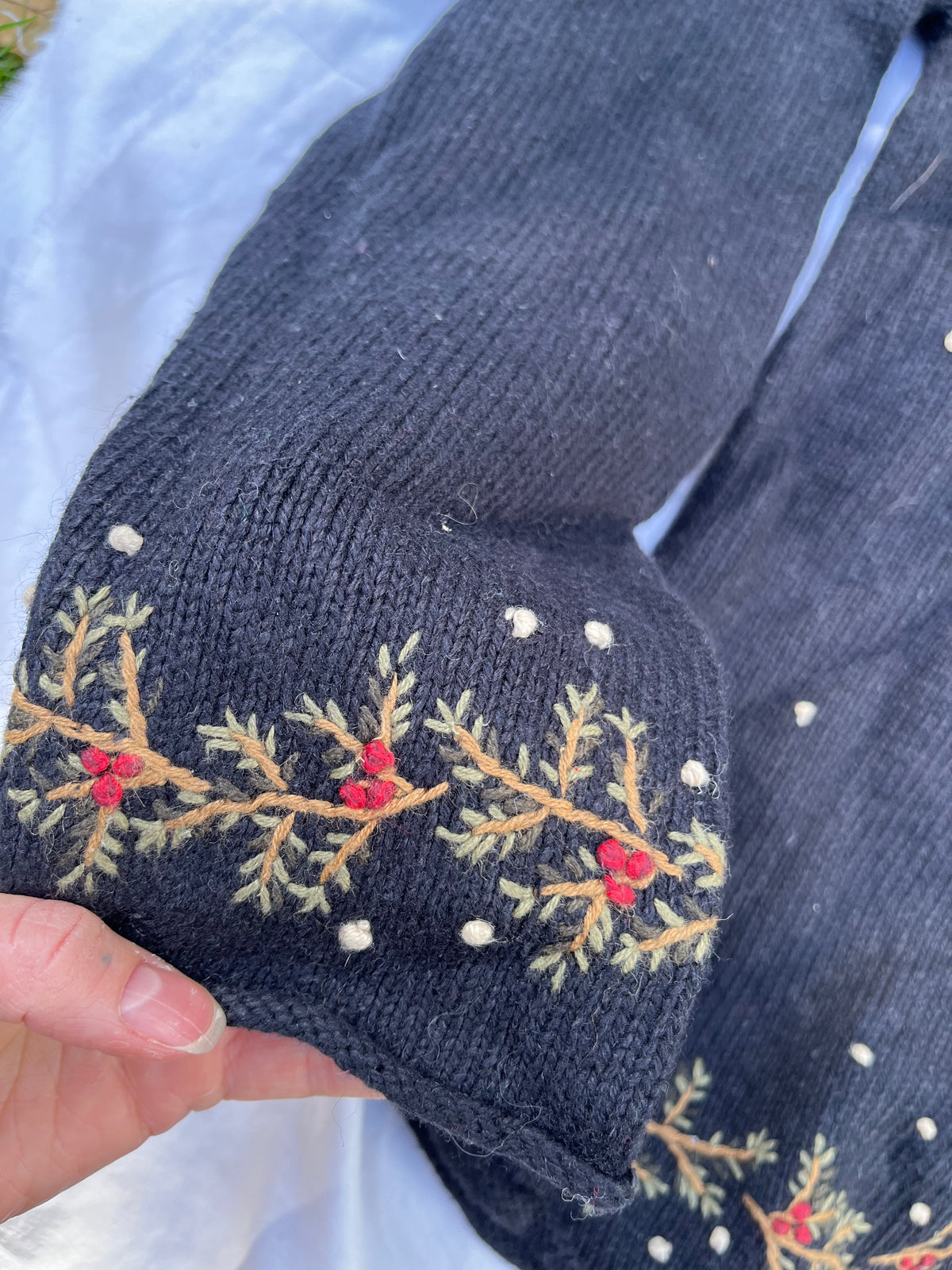 Holly Cardigan L