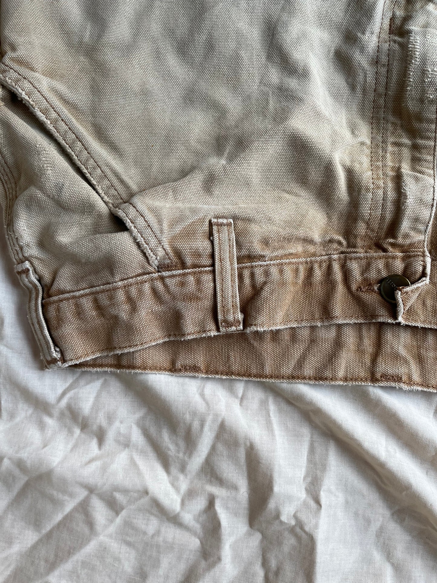 1990s Jeans by Carhartt UK 16