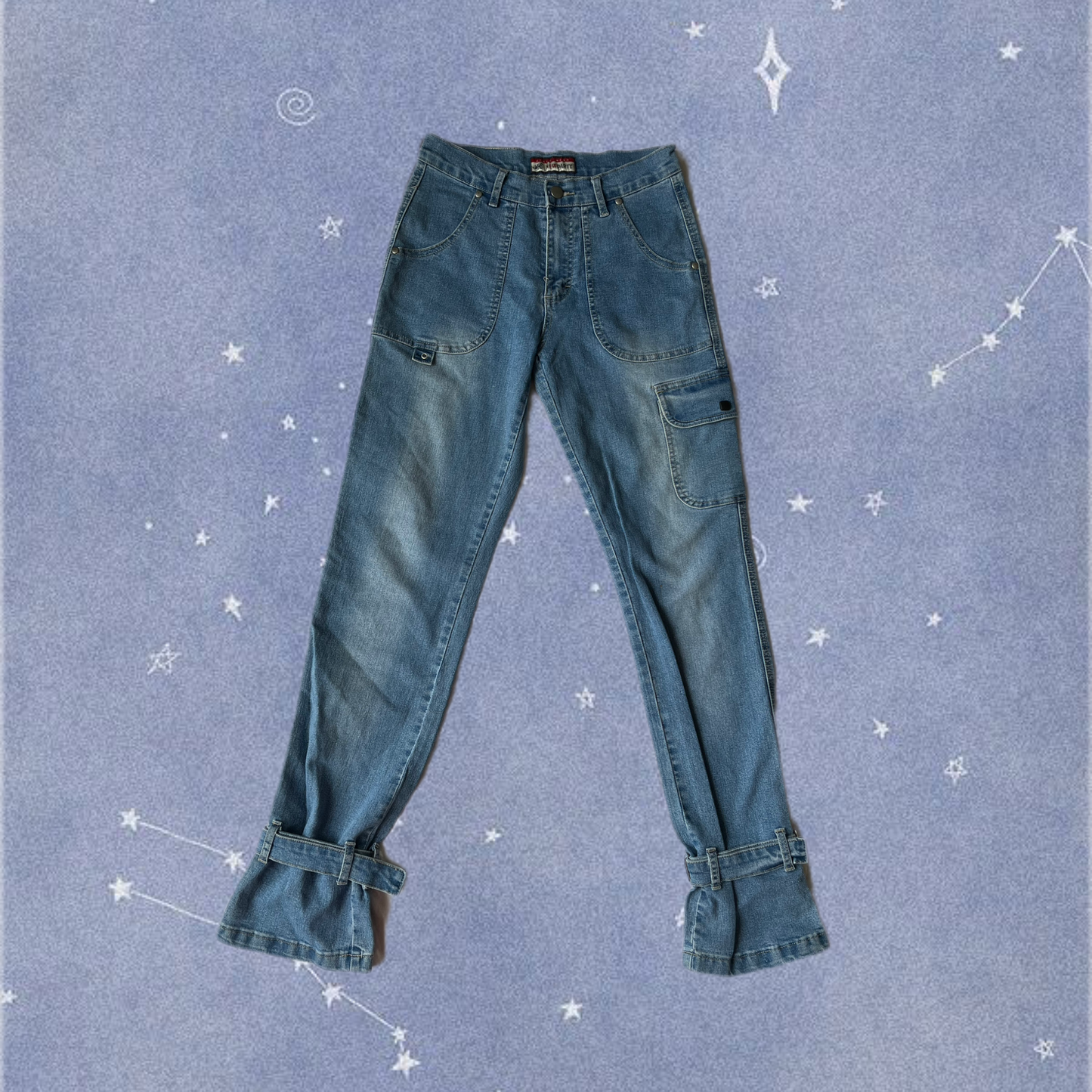 Y2K Jeans UK 8