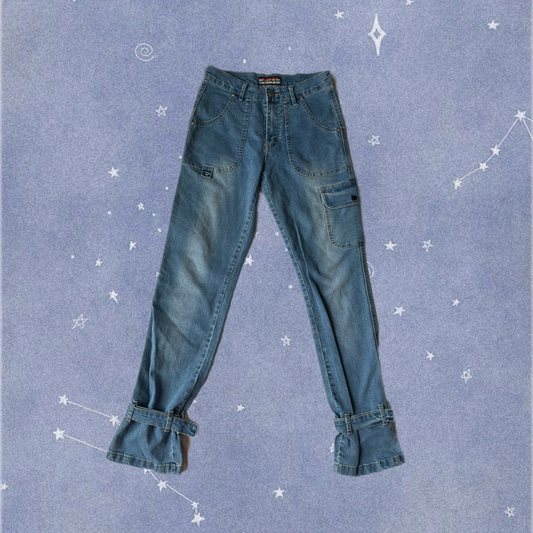 Y2K Jeans UK 8