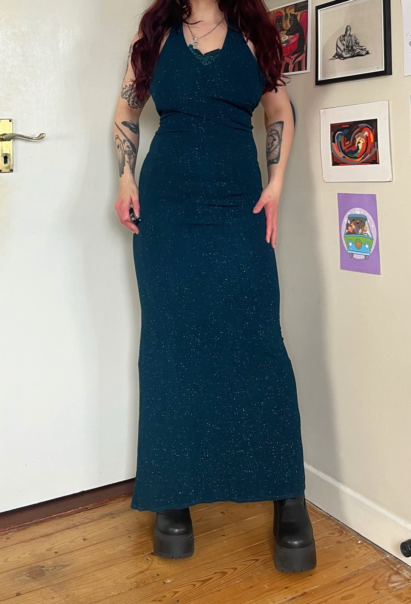 Faith Dress UK 6-8