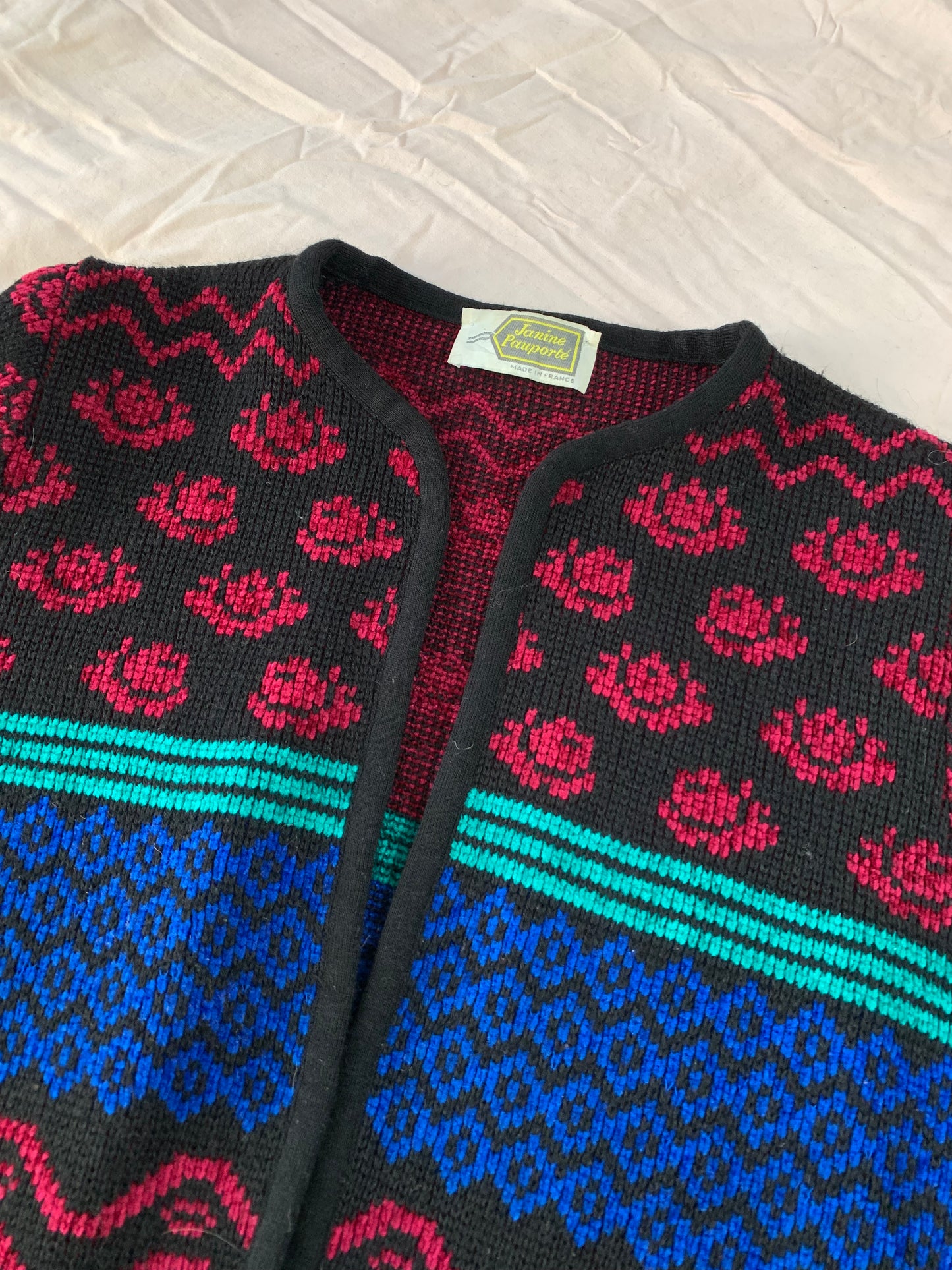 Cara 90s Cardigan UK 8-16