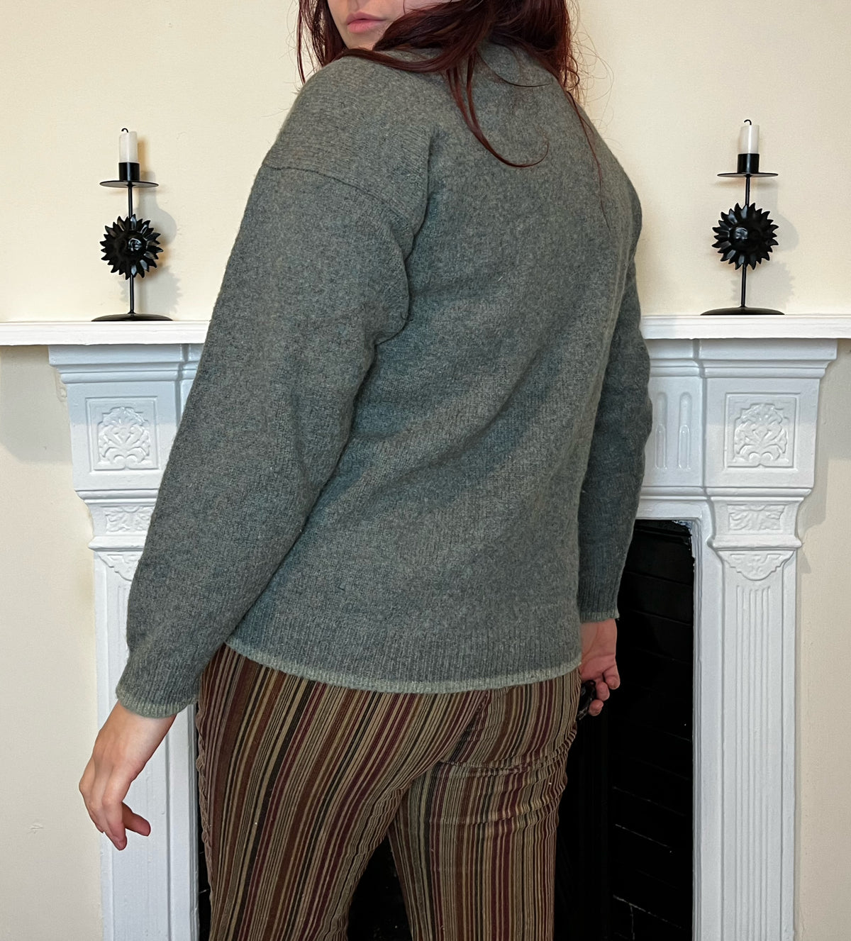 Woodlands Jumper M