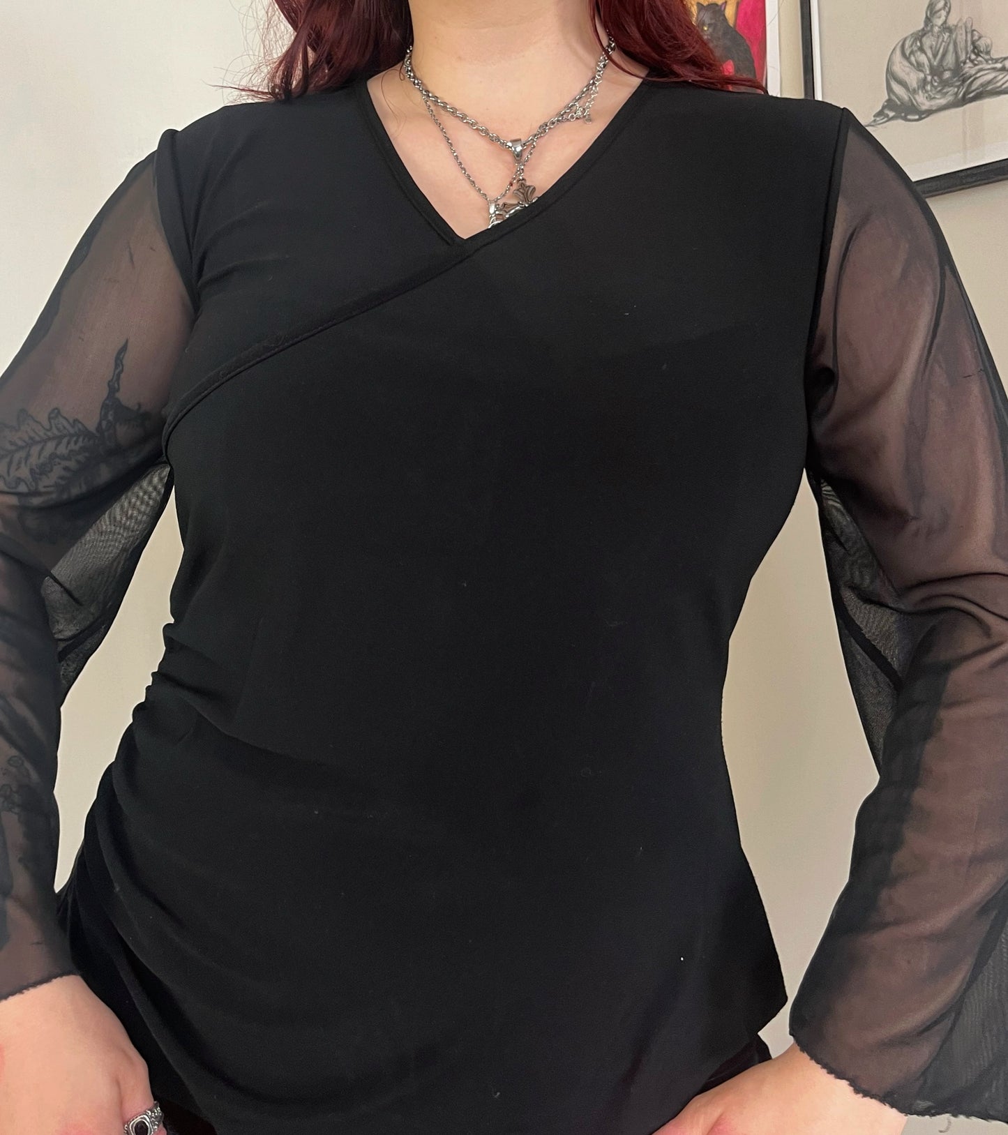 Louise Top UK 12