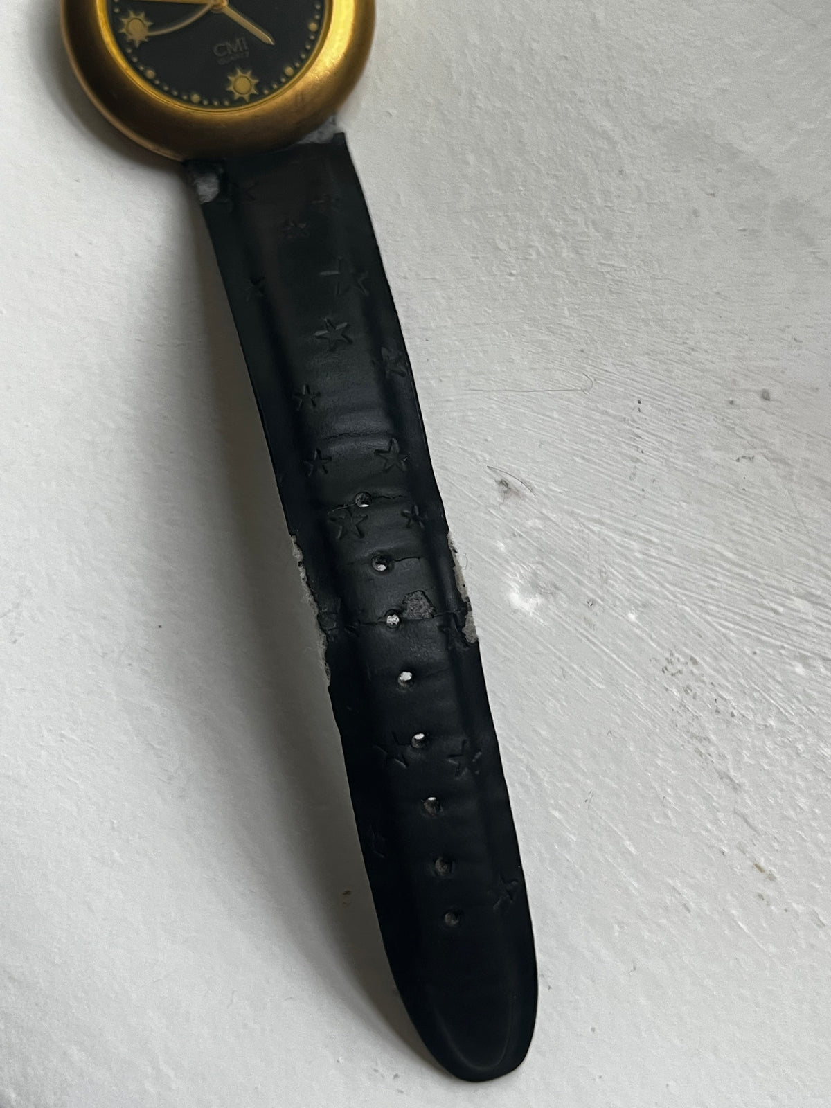 1990s Vintage Celestial Watch