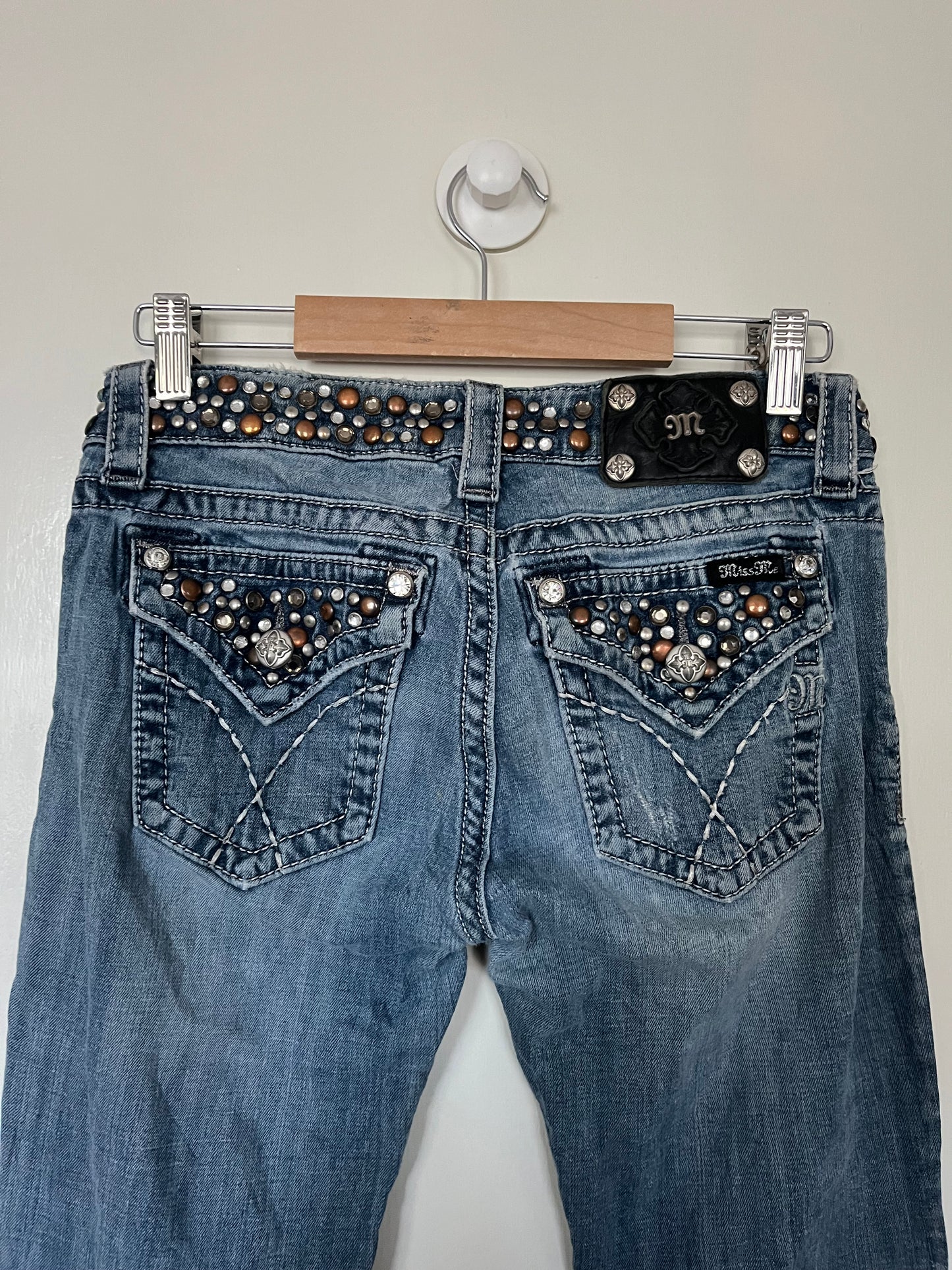 2000s Jeans by Miss Me UK 6