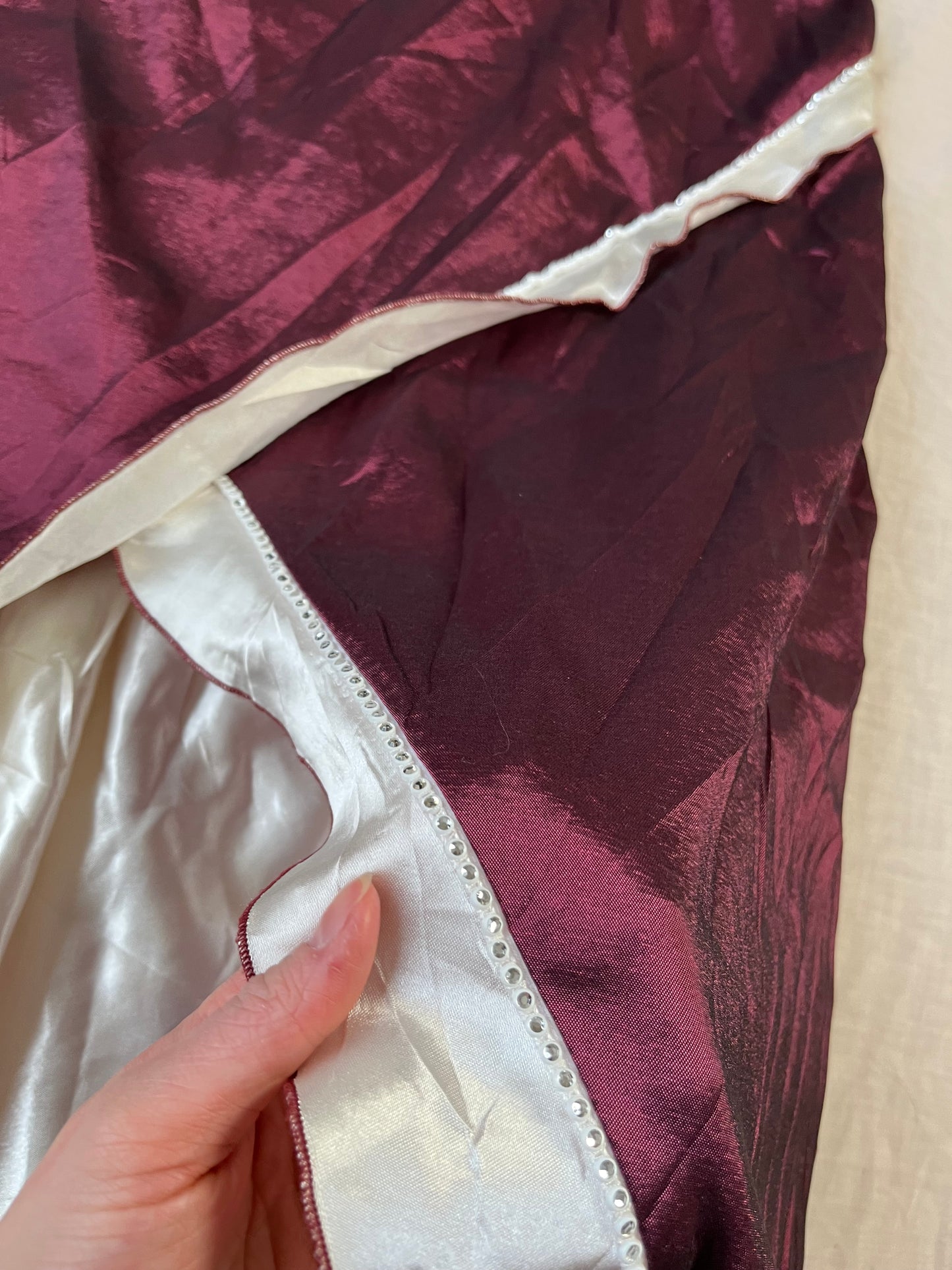 Halterneck Evening Dress UK 10
