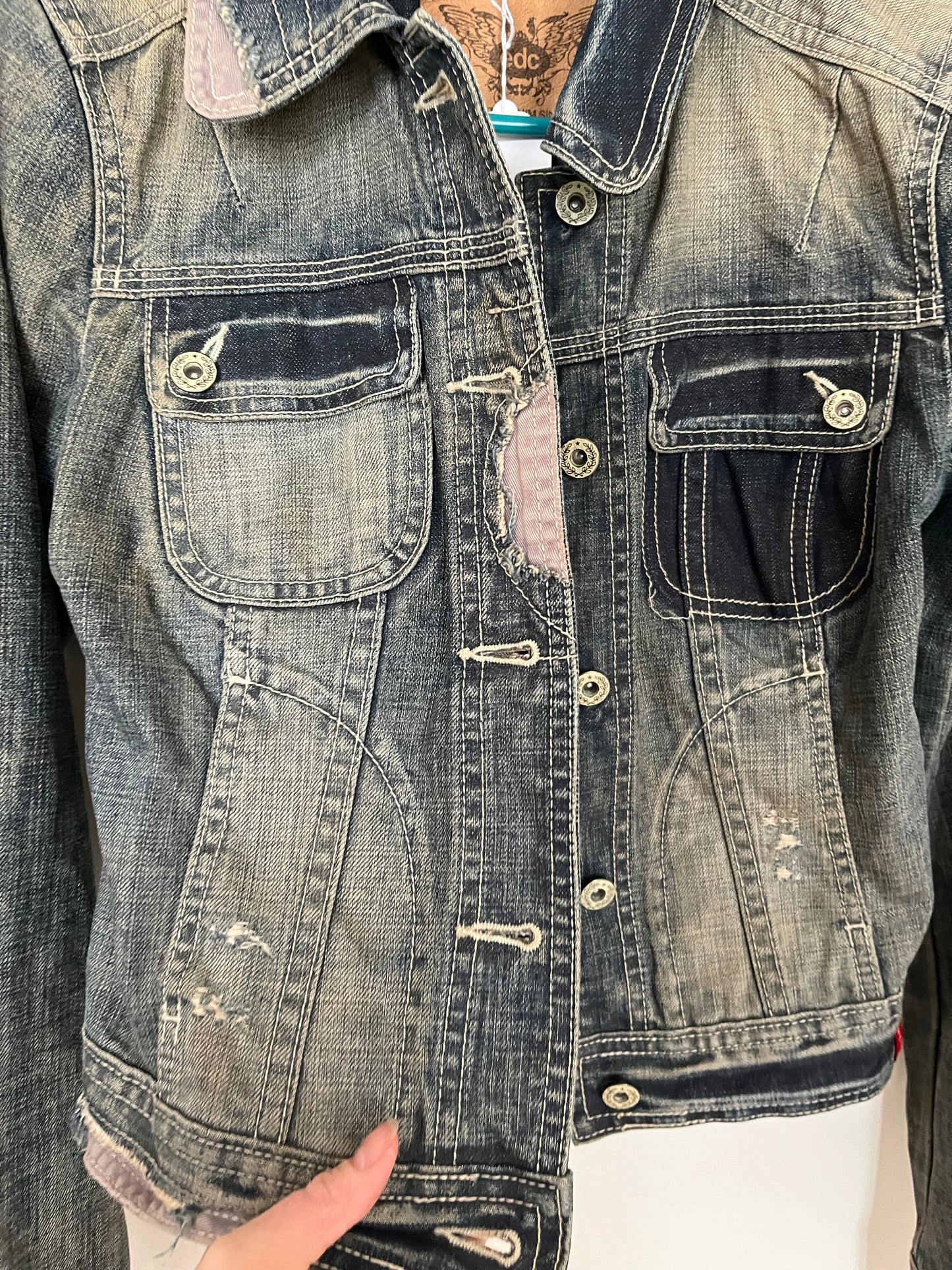 Camilla Jacket UK 6-8