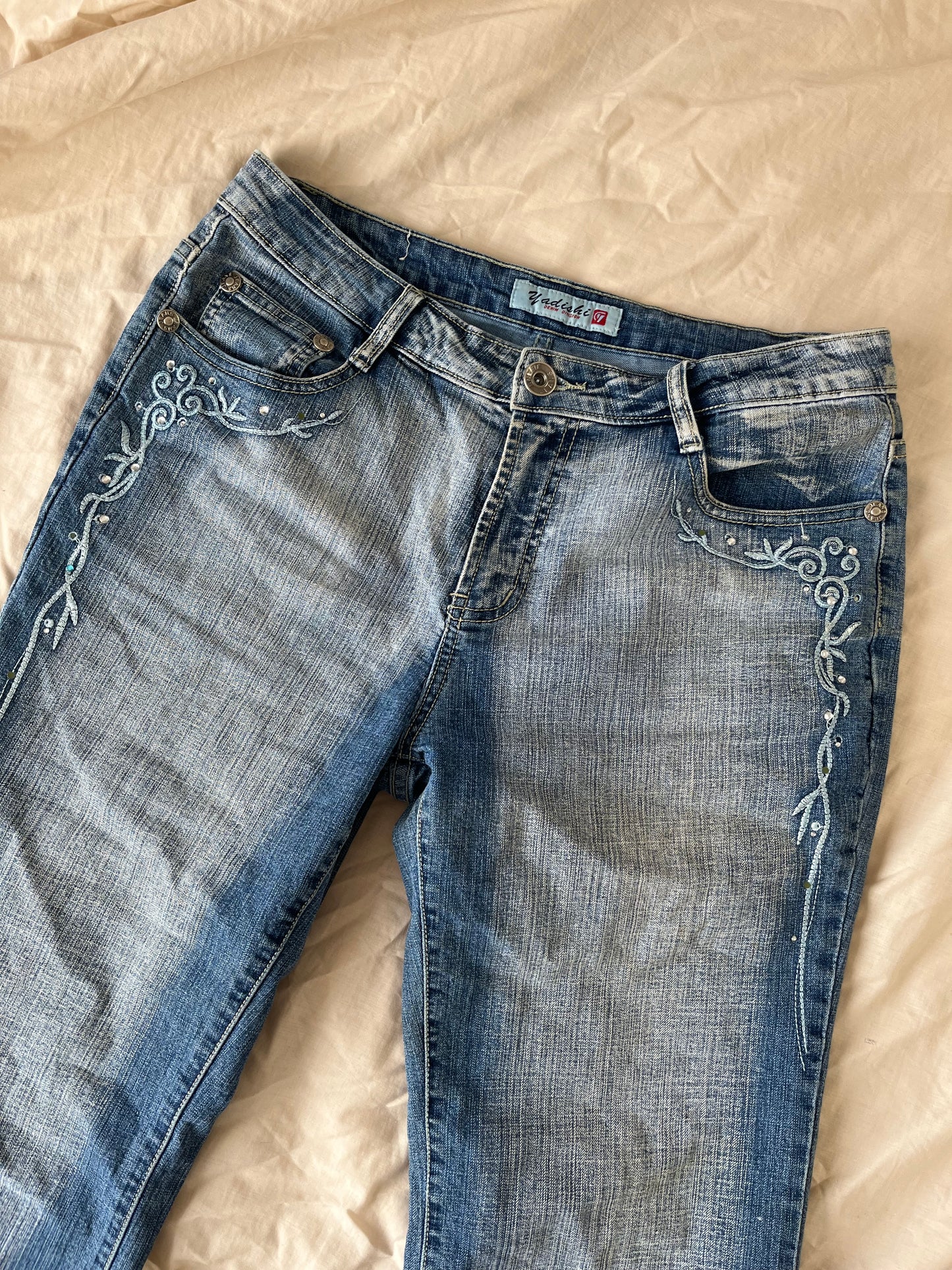Emily Jeans UK 12