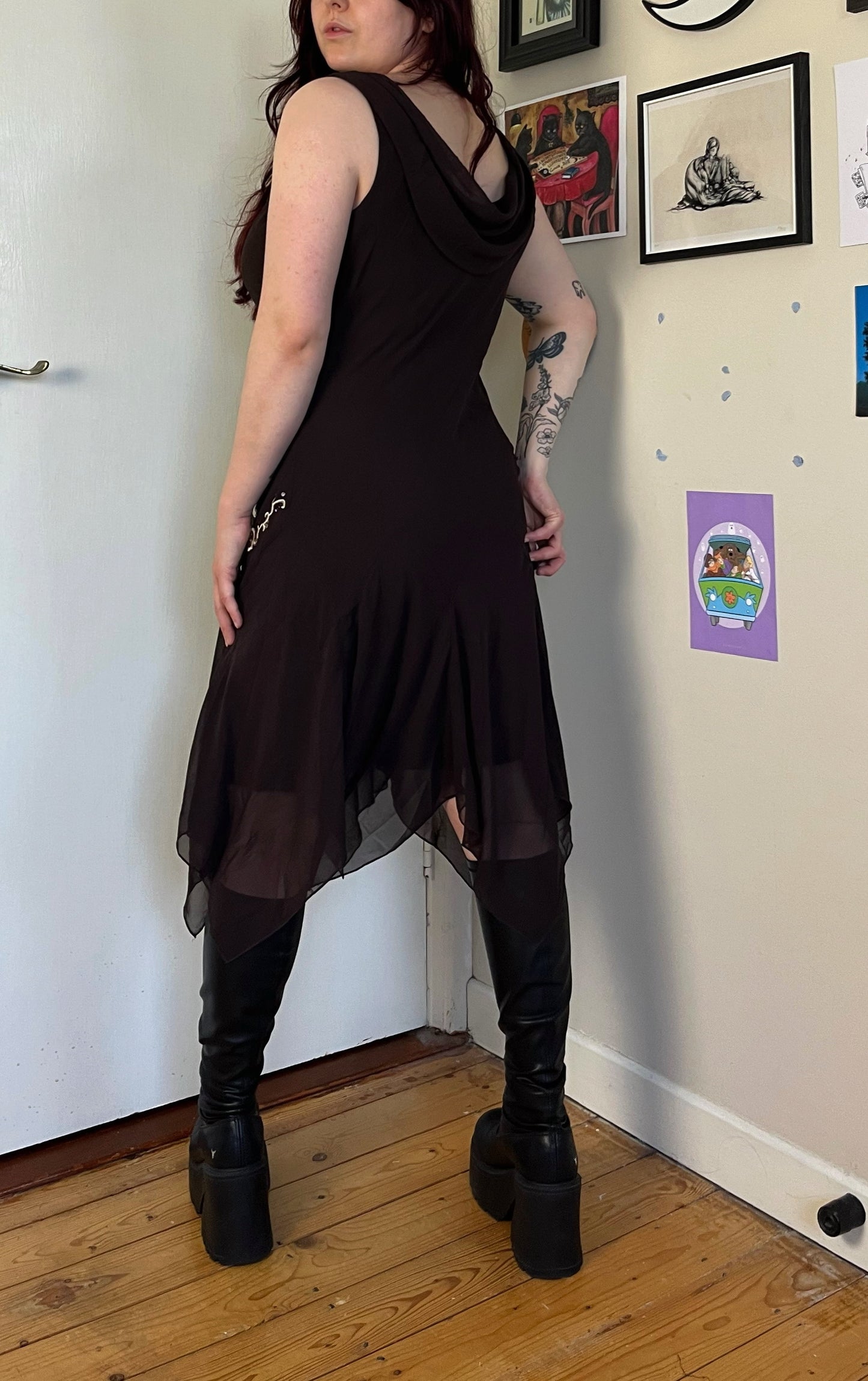 Layla Dress UK 14