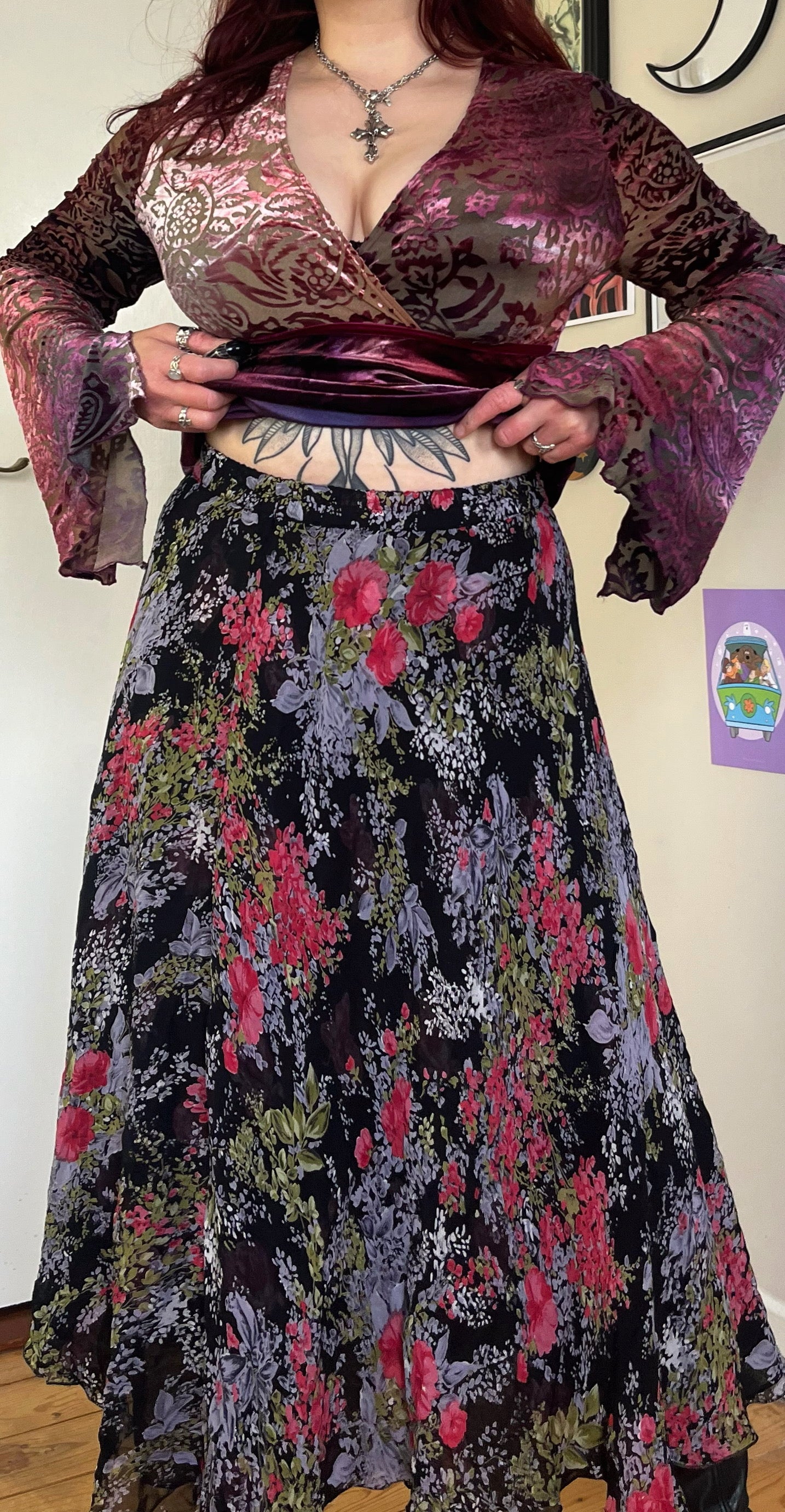 Orla Skirt UK 12-16