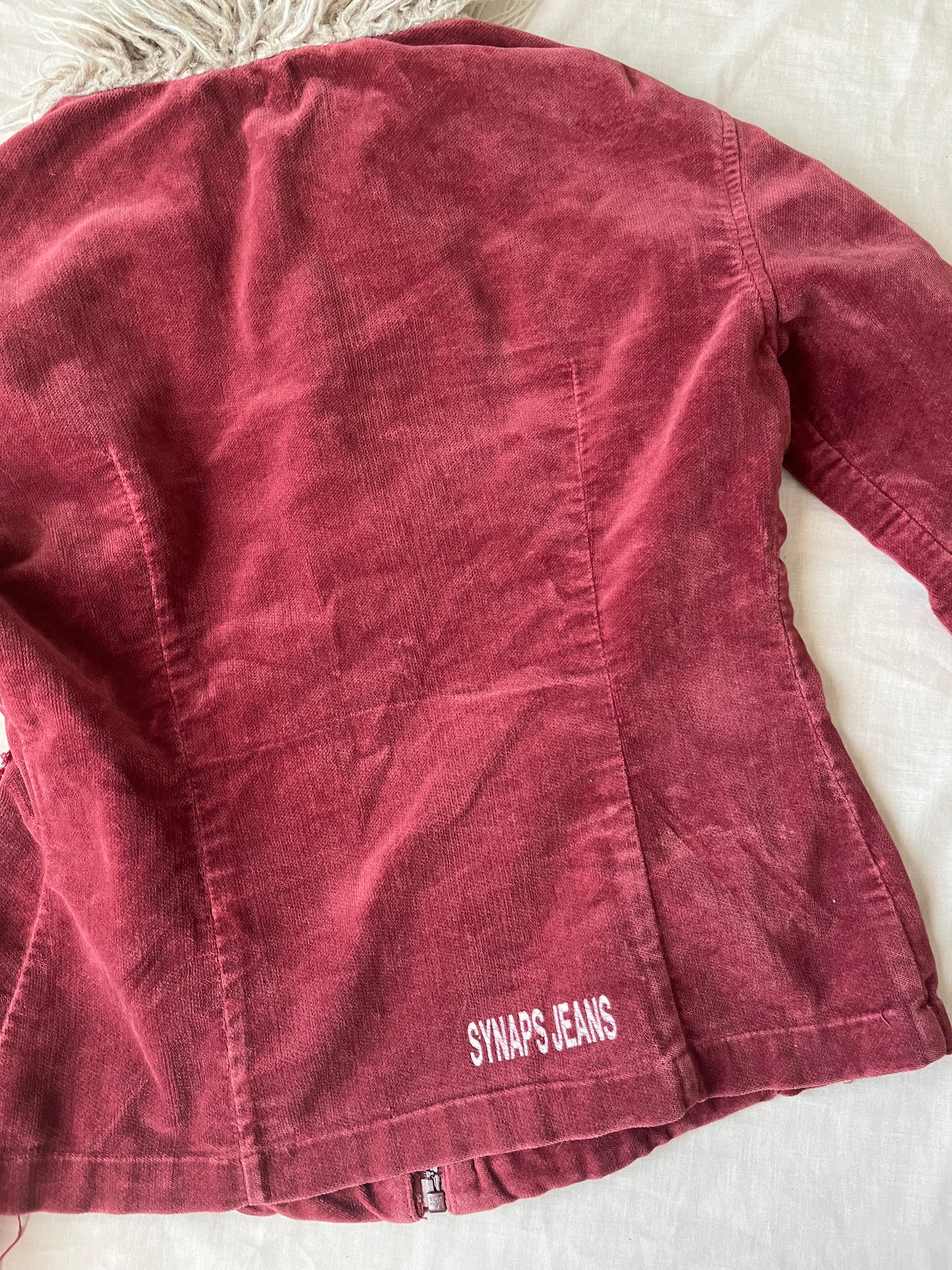 Naomi Afghan Jacket UK 10