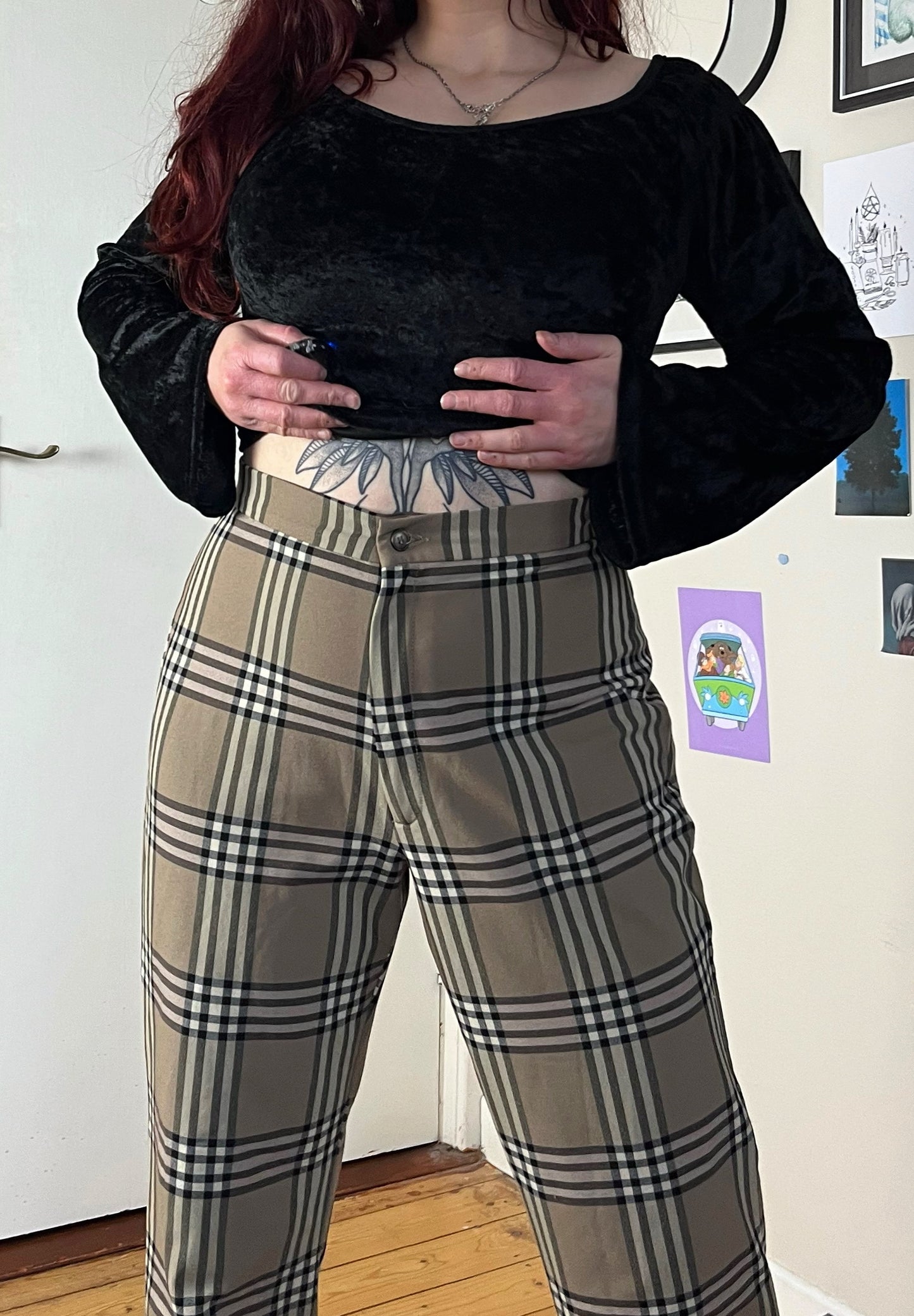 Alice Trousers UK 10-12