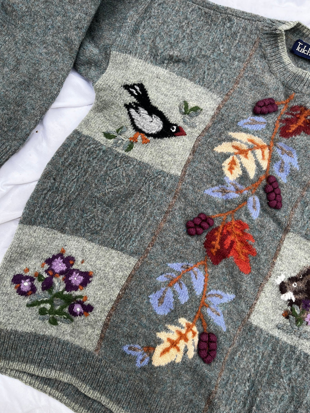 Woodlands Jumper M