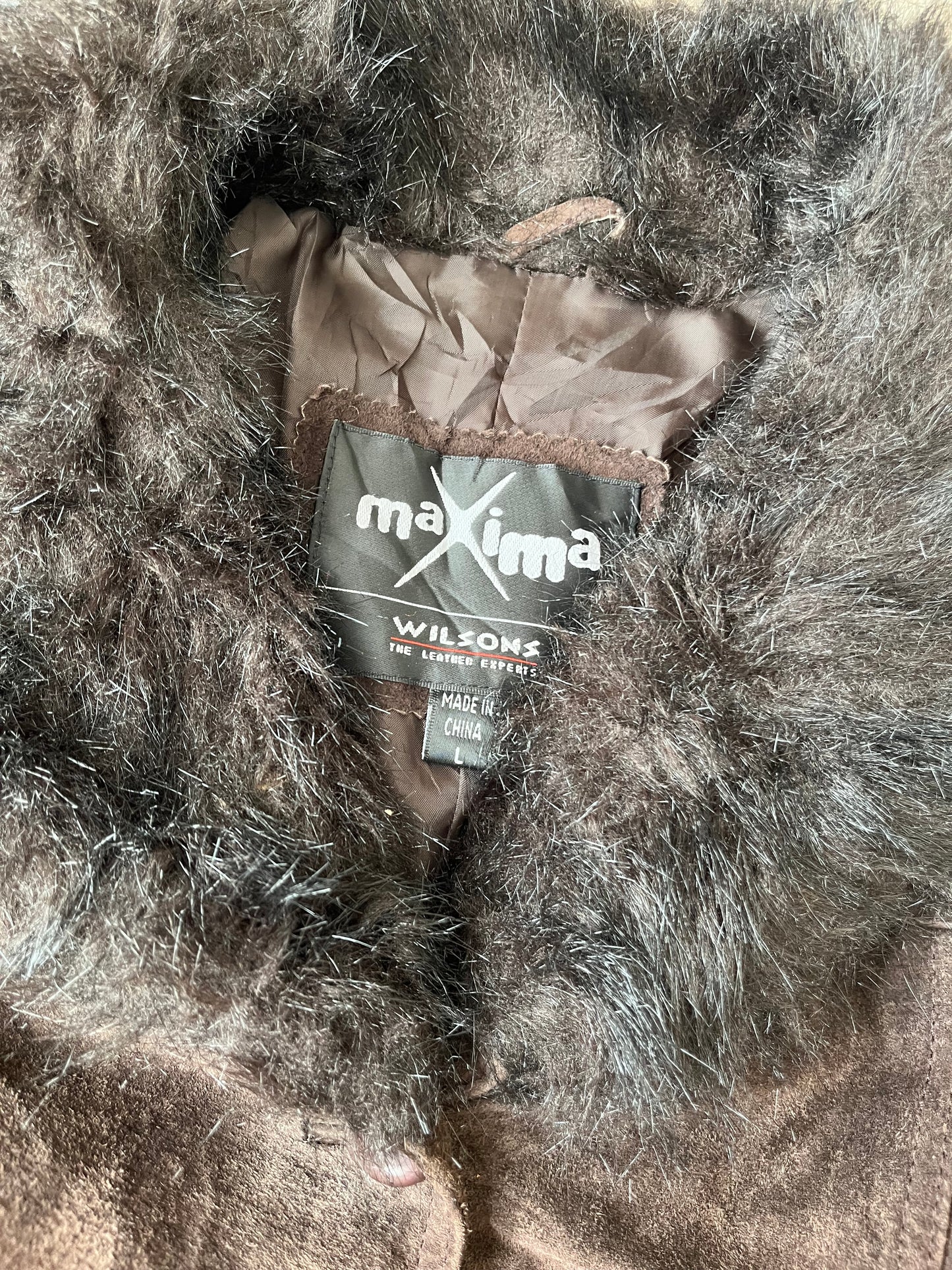 Amelia Afghan Coat UK 12/M