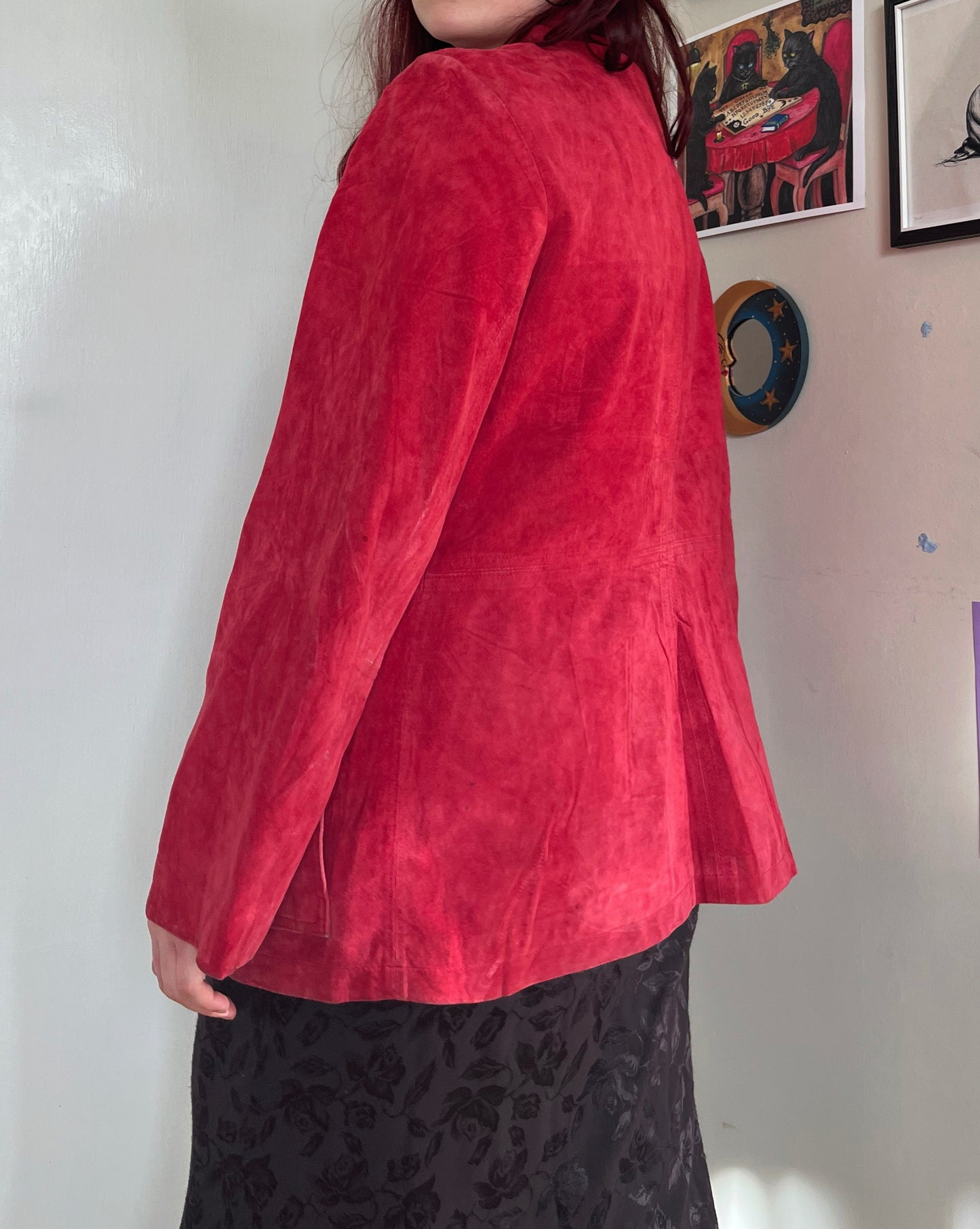 Bella Jacket UK 14-16