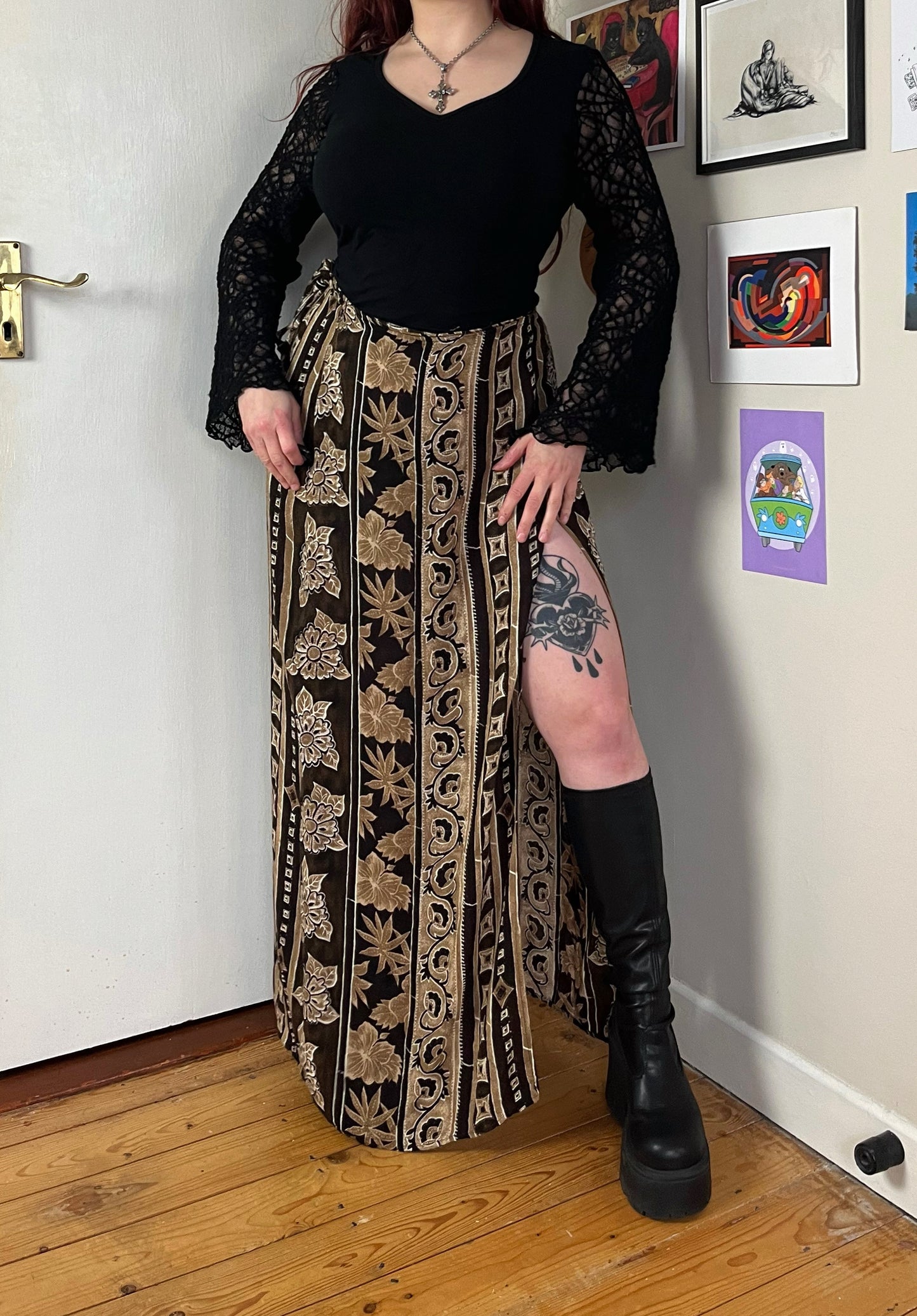 Grace Skirt UK 10-14