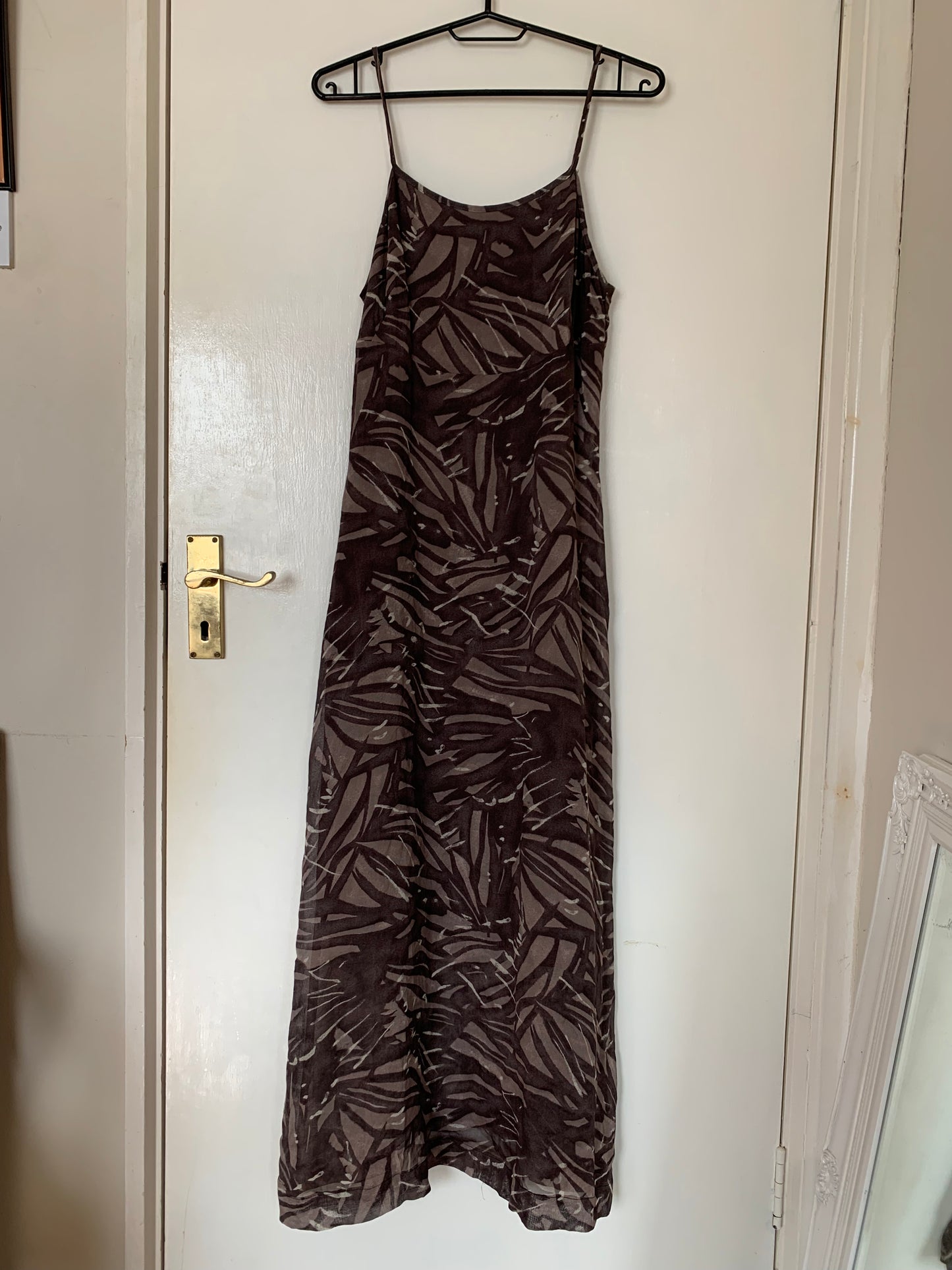 Olive 90s Dress UK 8