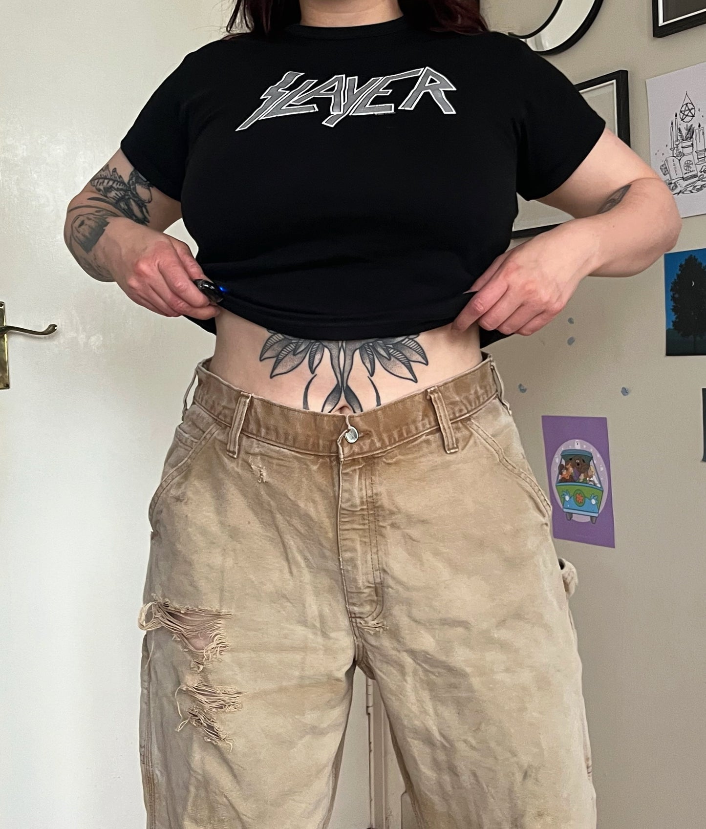 1990s Jeans by Carhartt UK 16