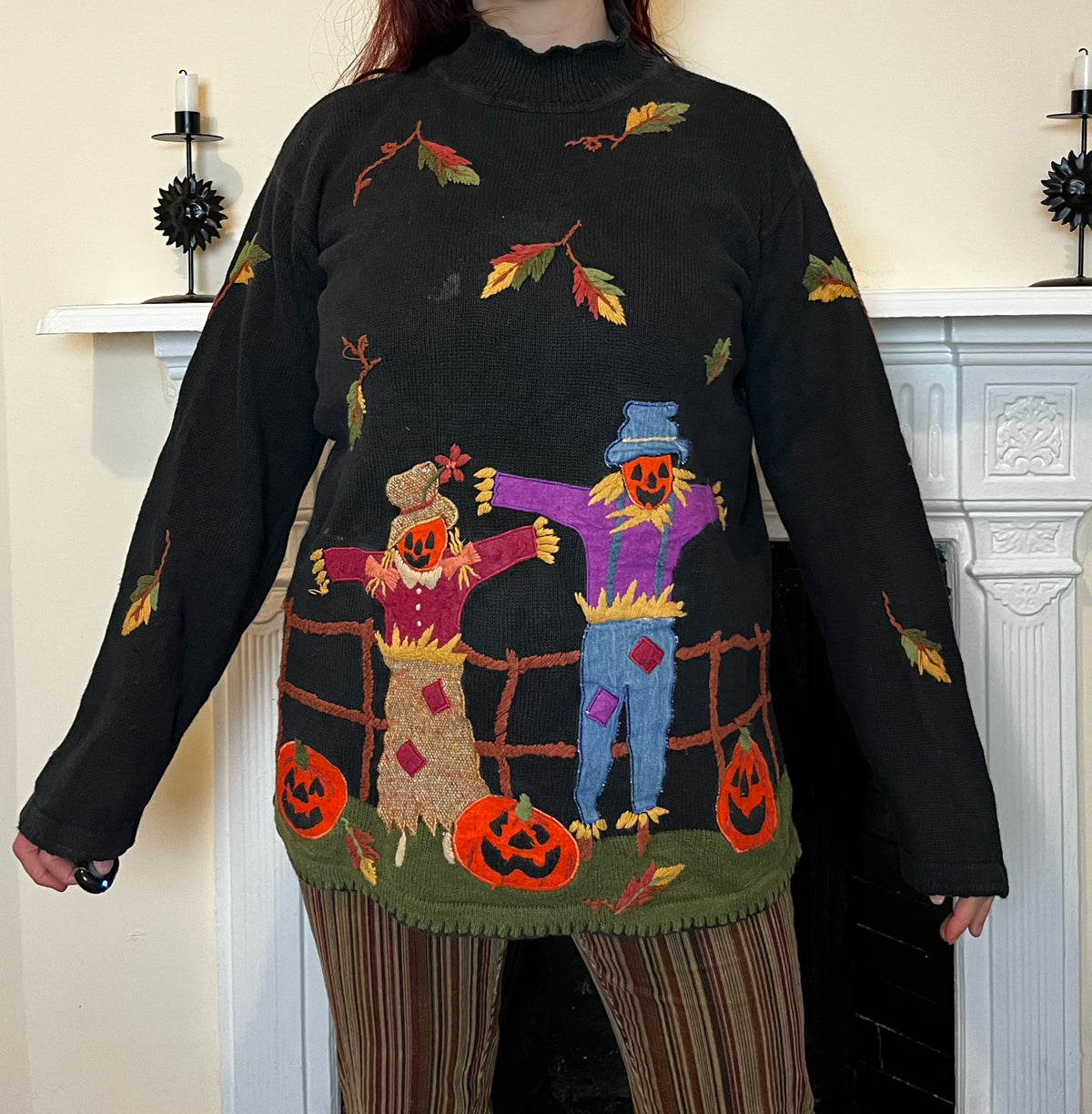 Scarecrow Jumper L