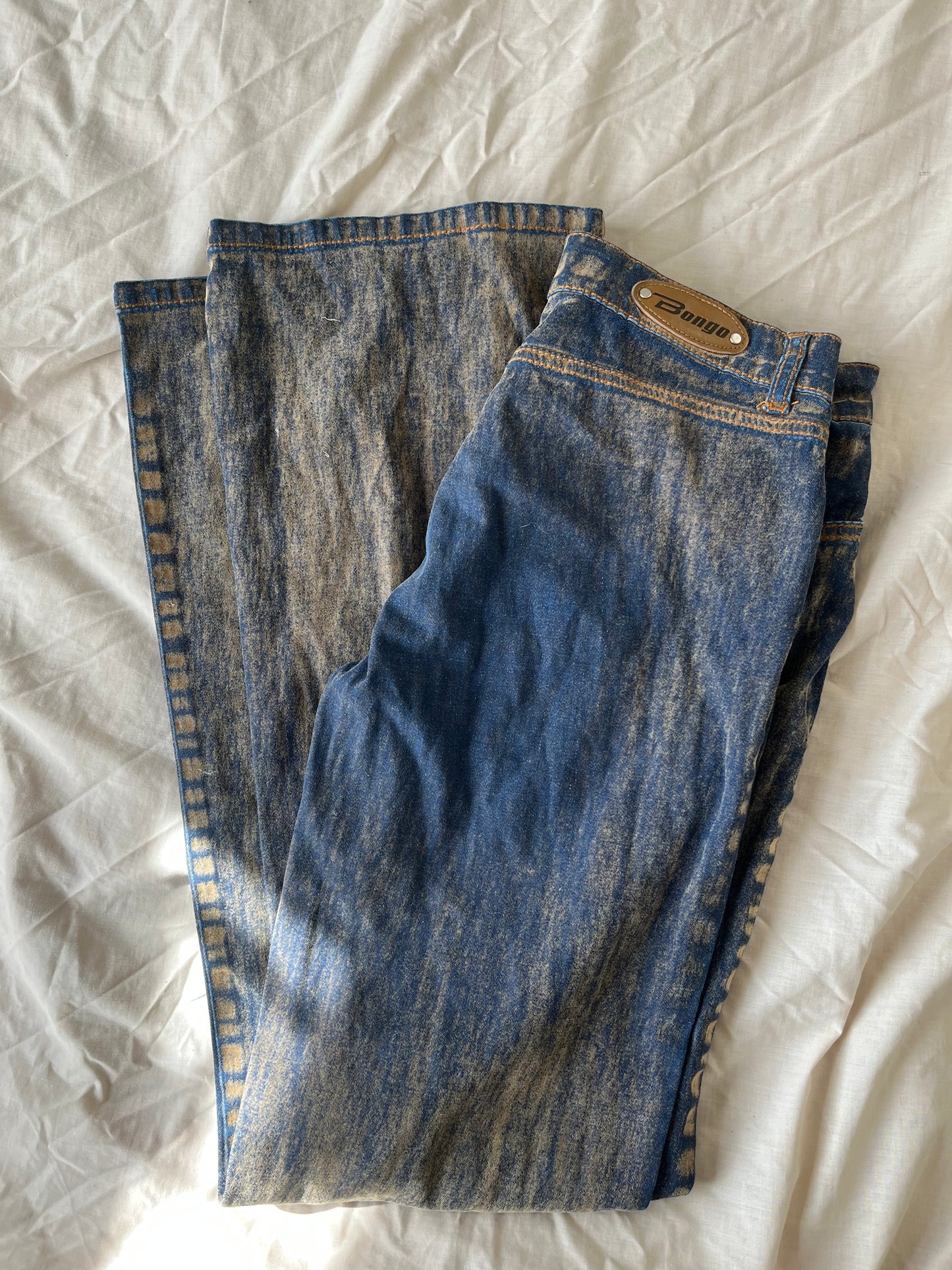 Vera Jeans by bongo UK 6