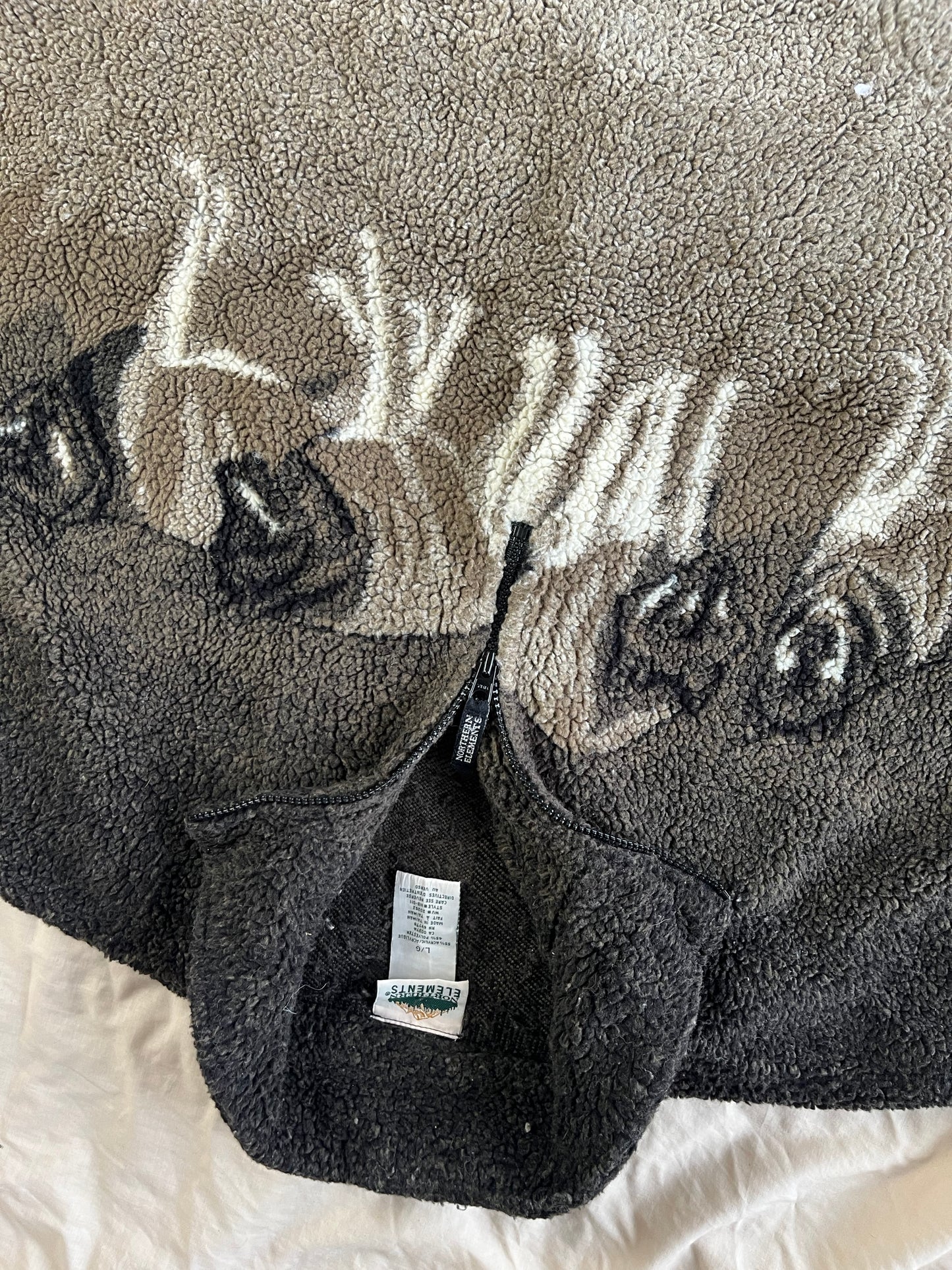 New Moon Fleece XXL