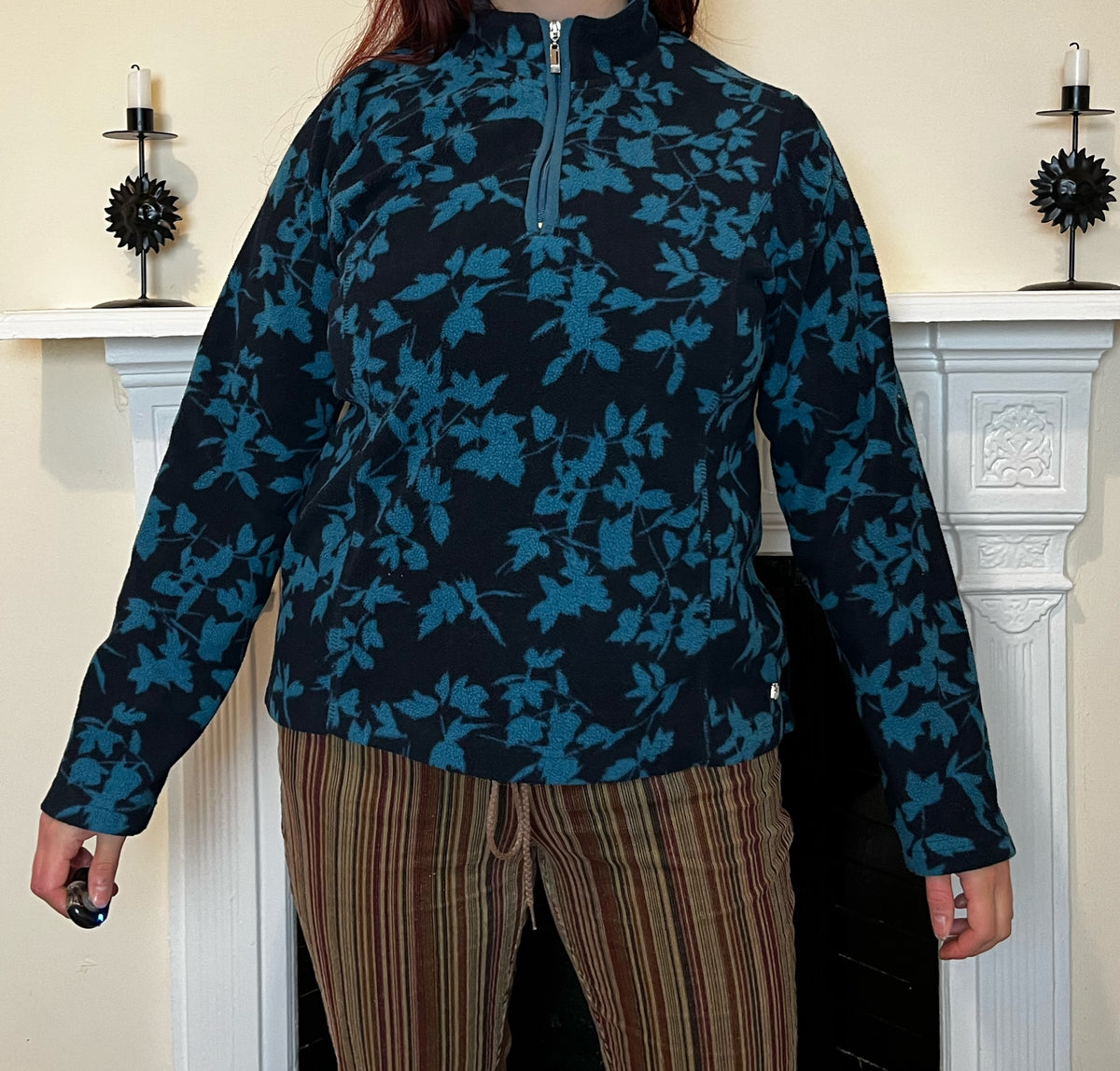 Leaf Fleece M