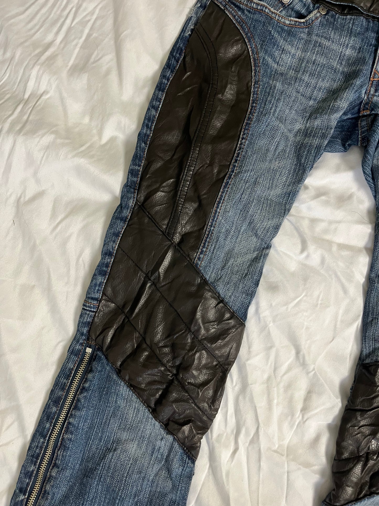 Parasuco Denim Jeans UK 10