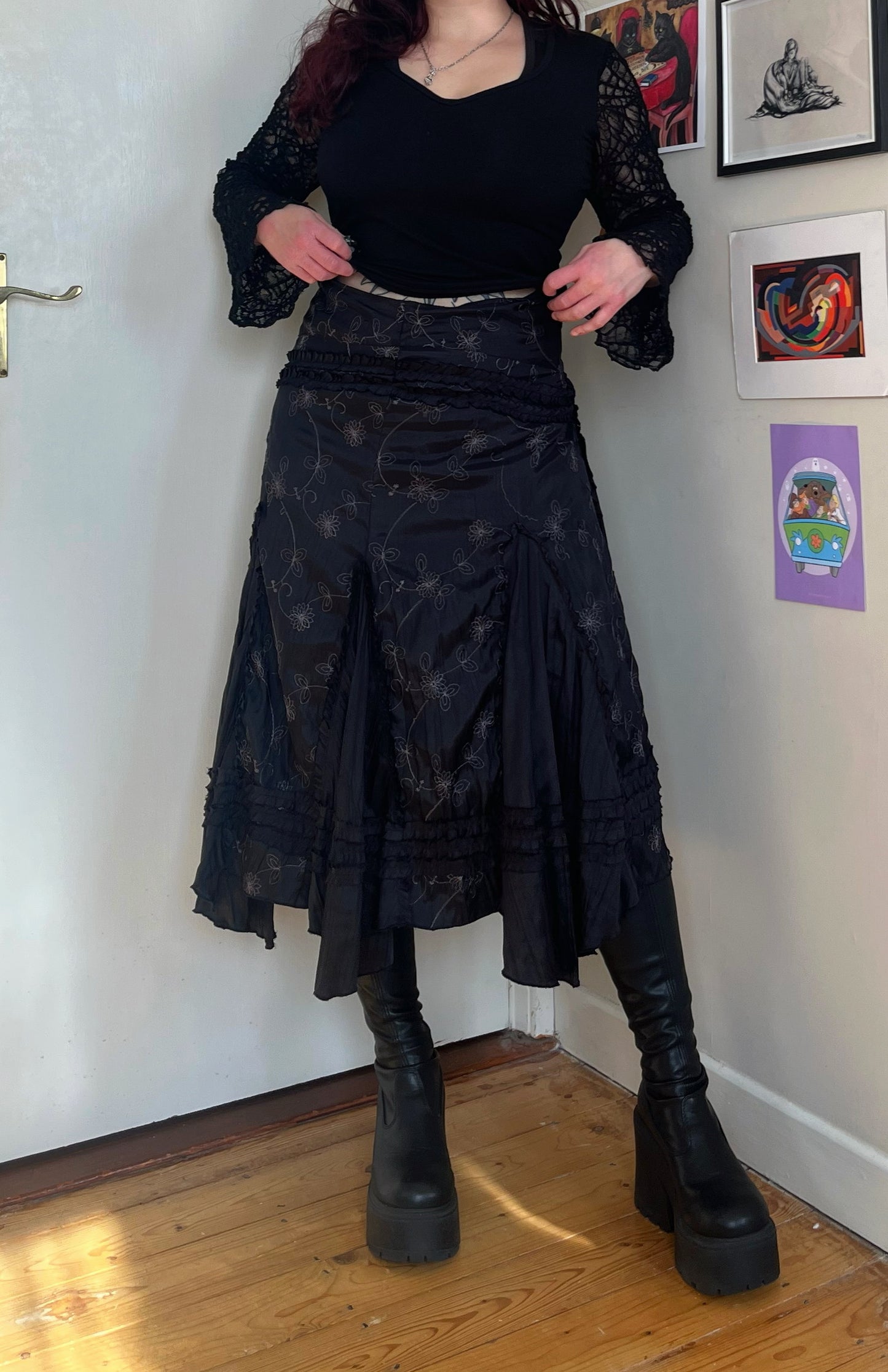 Celeste Skirt UK 8-10