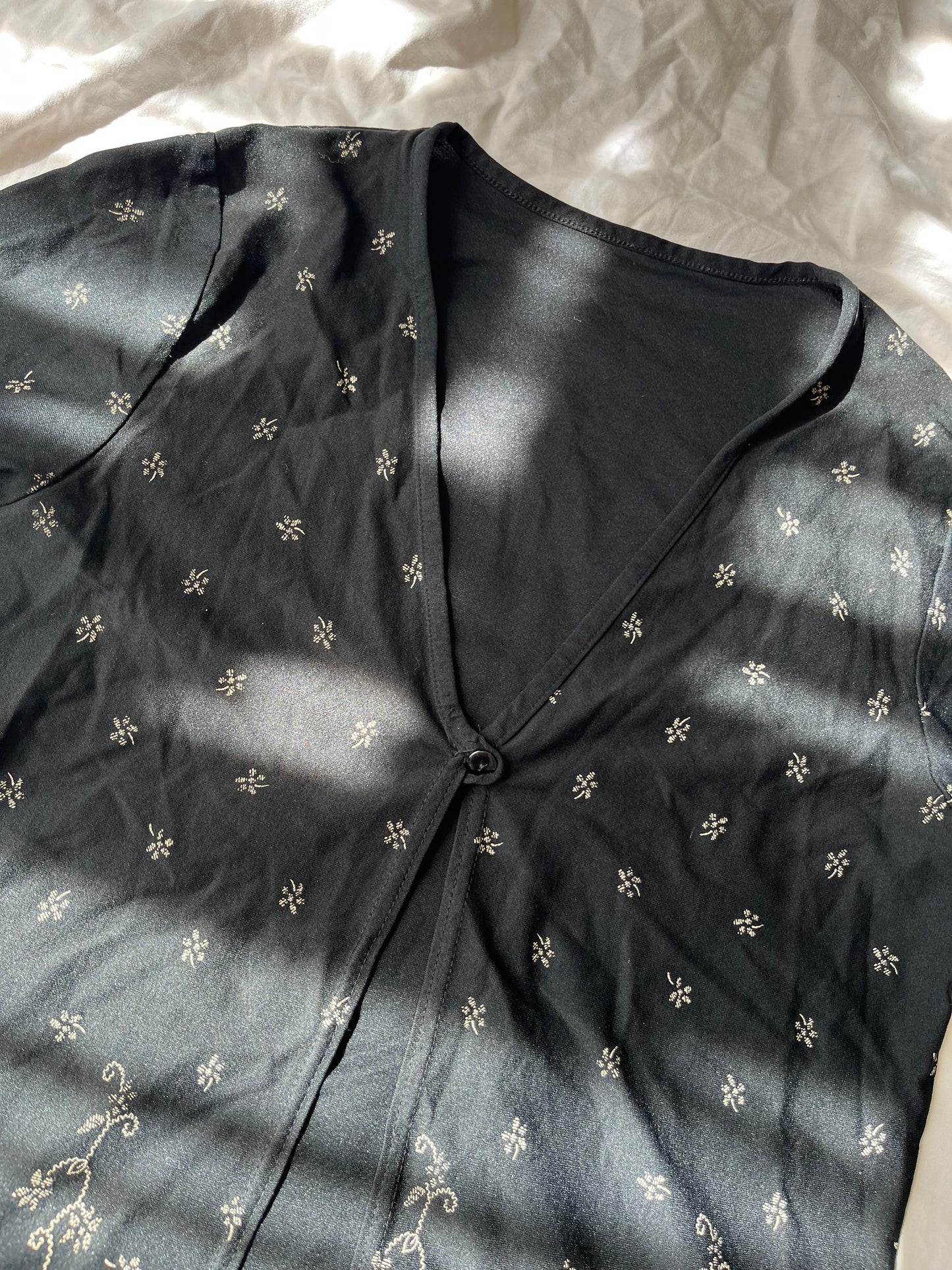 Button Up Top UK 10
