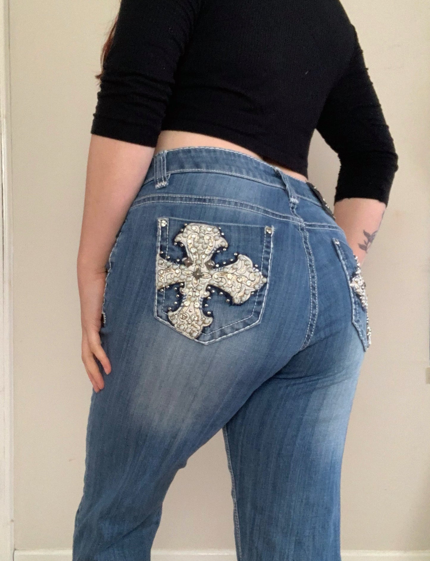 Lilith 90s Jeans UK 12