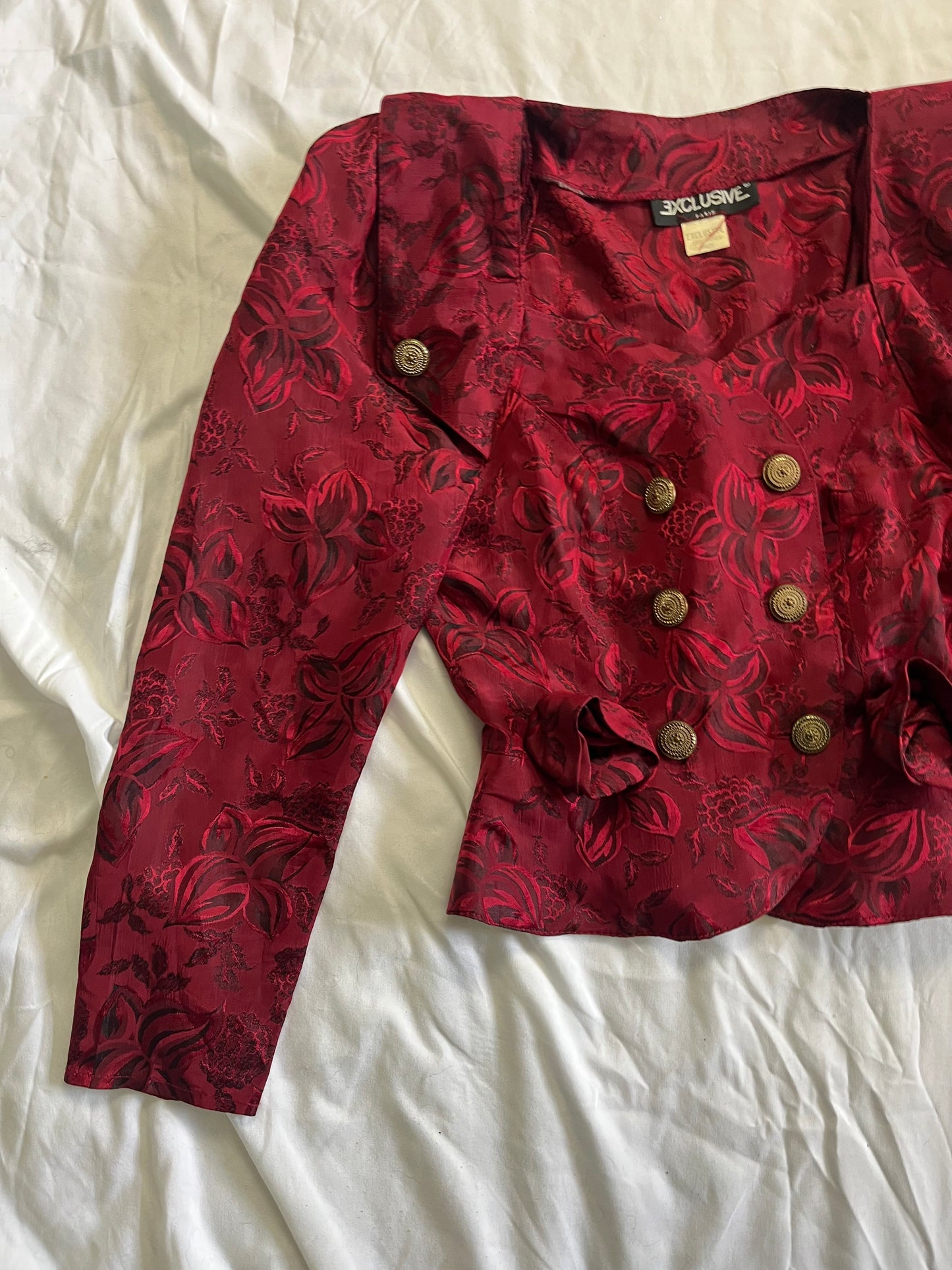 Victoria Jacket UK 8
